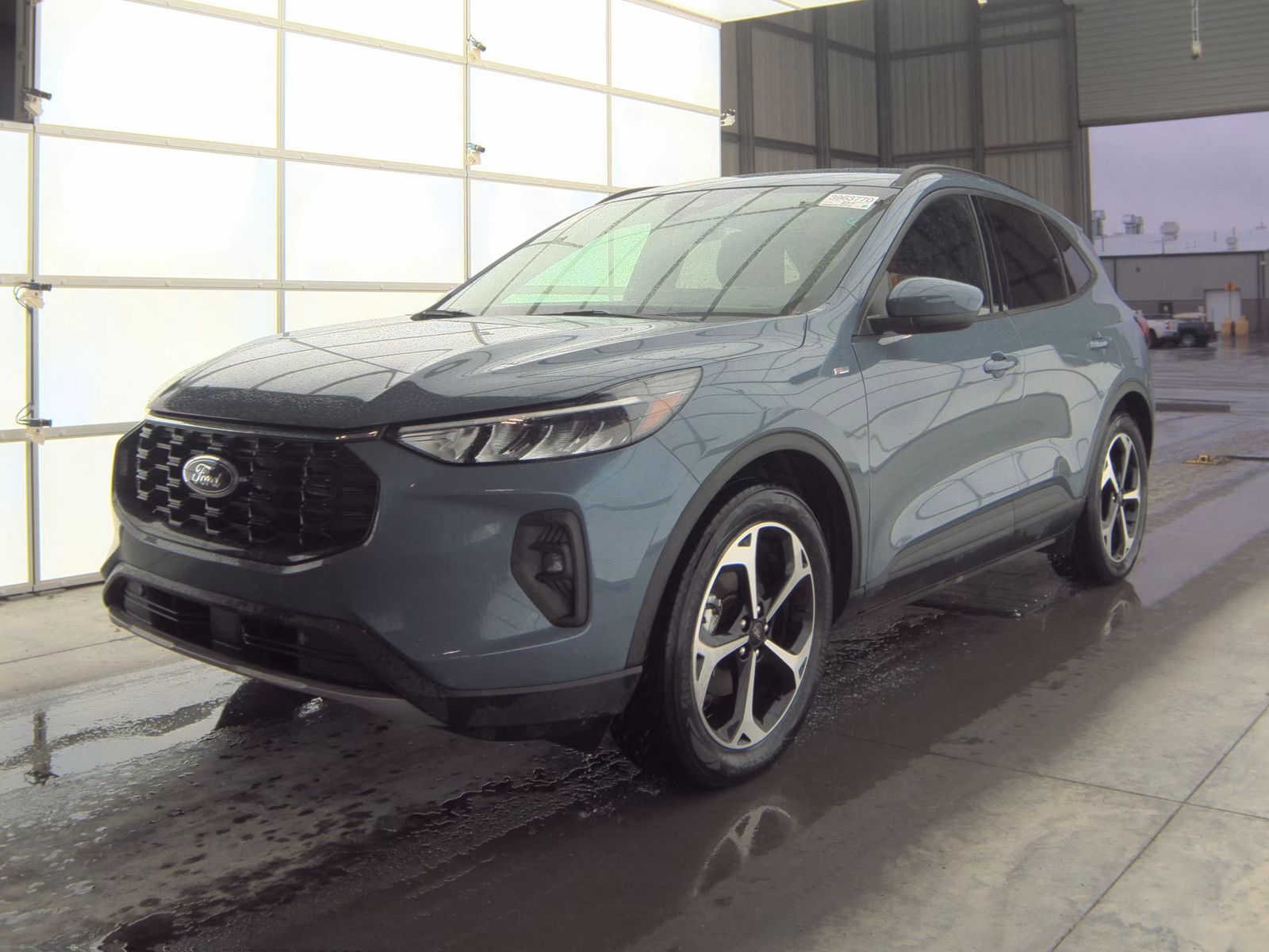 2025 Ford Escape Hybrid ST-Line Elite AWD