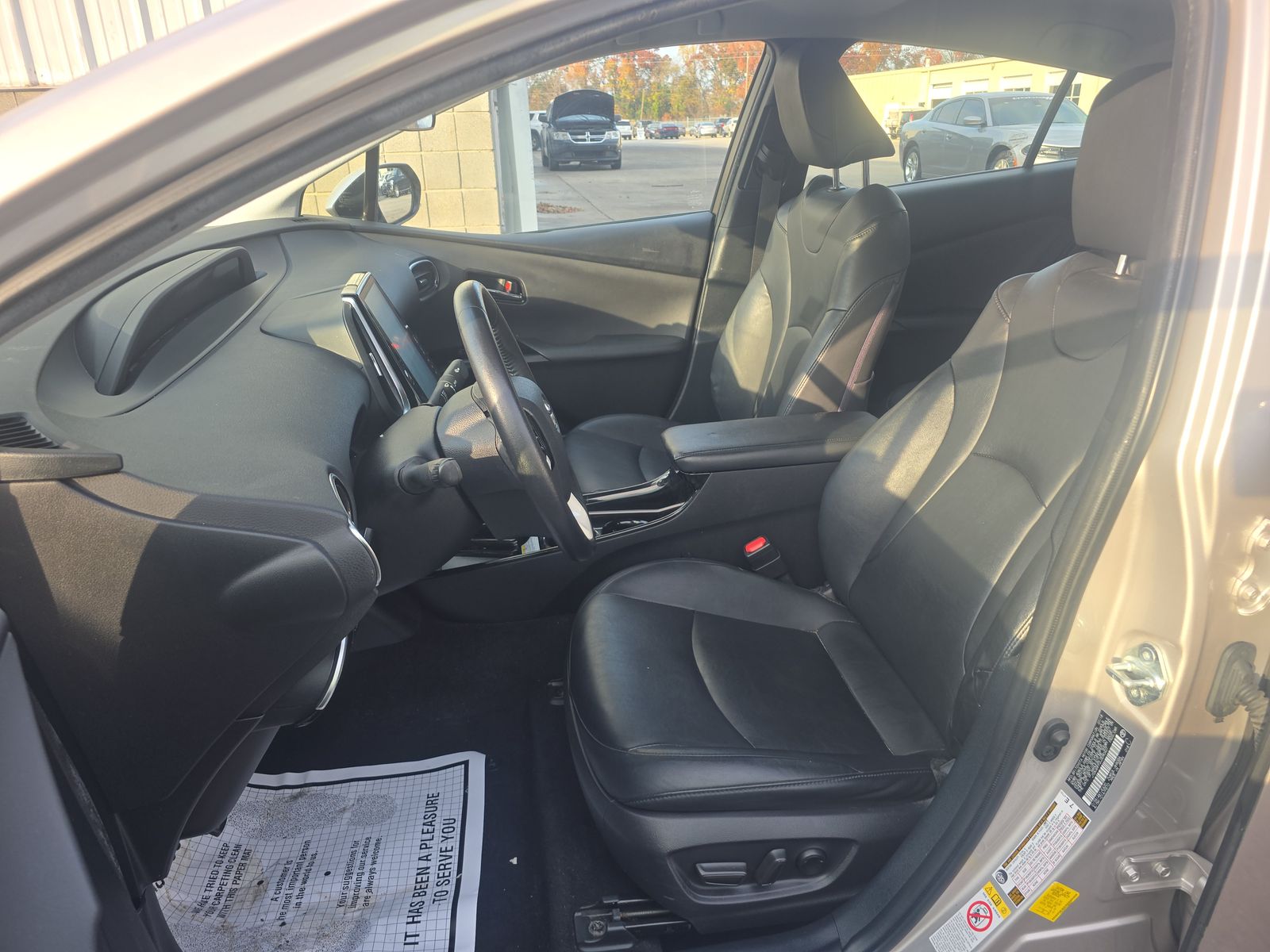 2018 Toyota Prius Prime Premium FWD