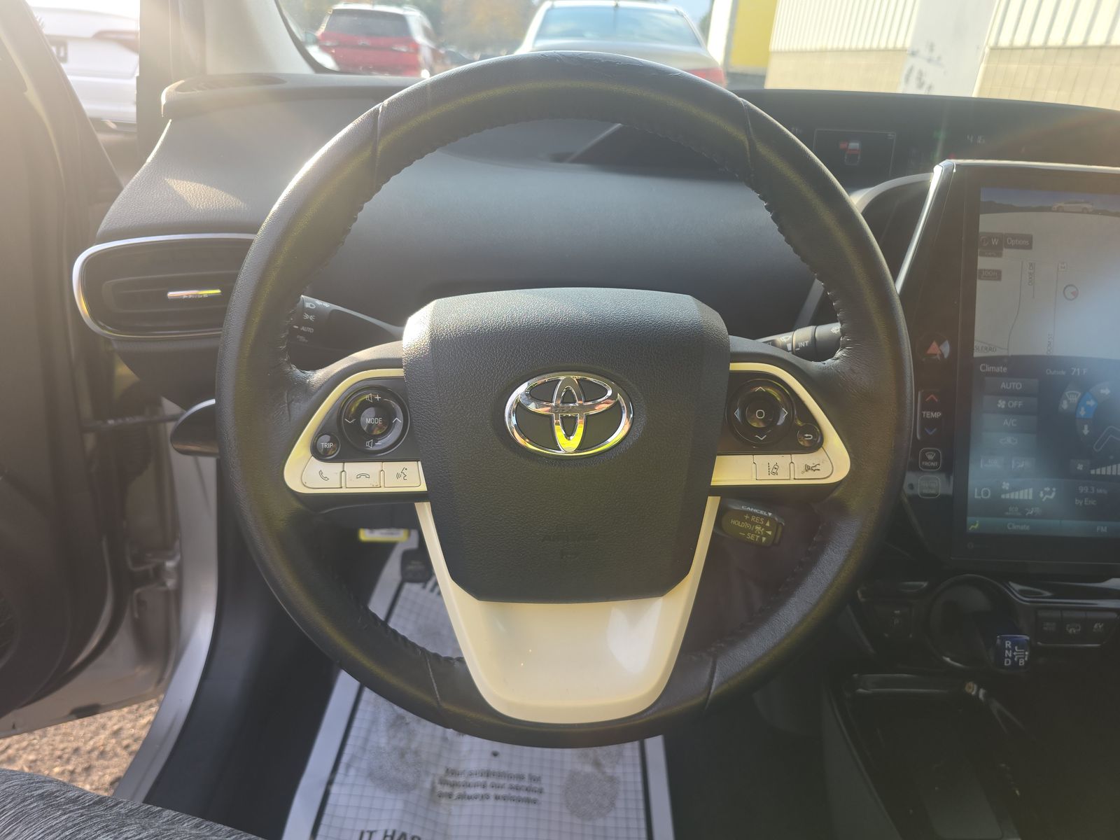 2018 Toyota Prius Prime Premium FWD