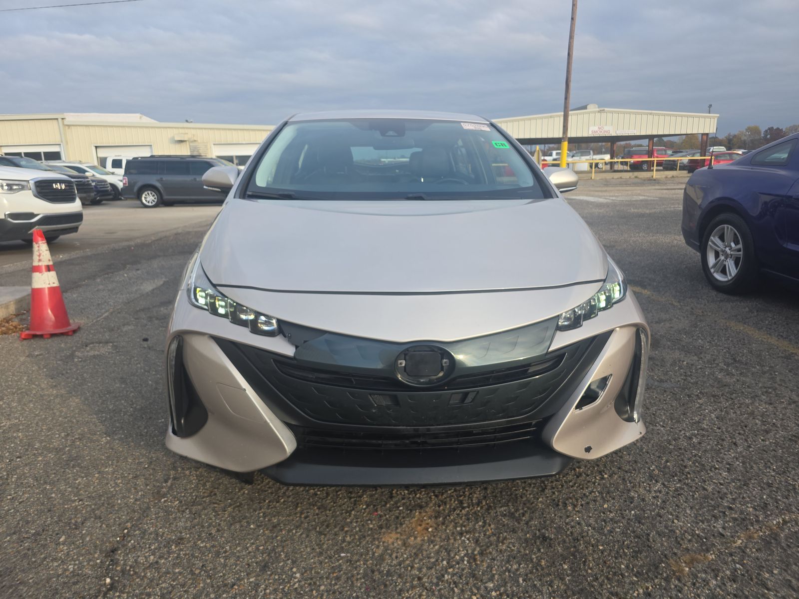 2018 Toyota Prius Prime Premium FWD