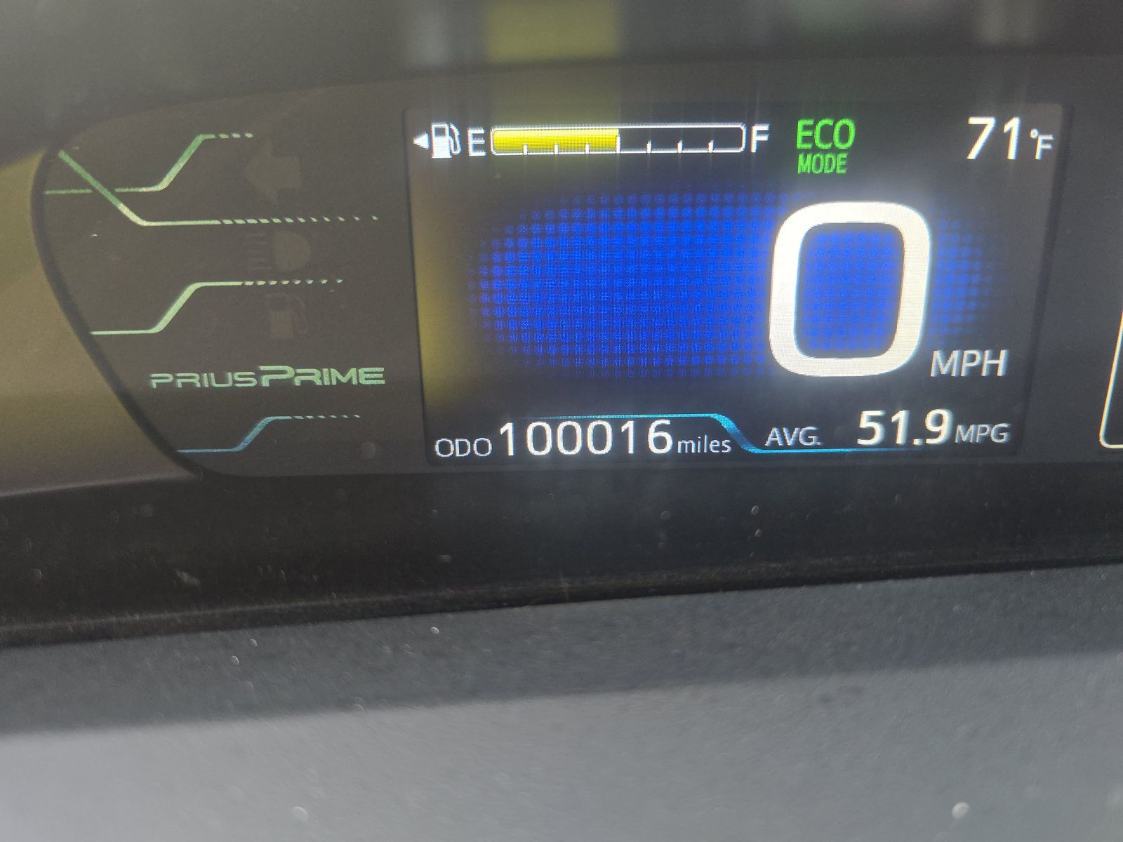 2018 Toyota Prius Prime Premium FWD