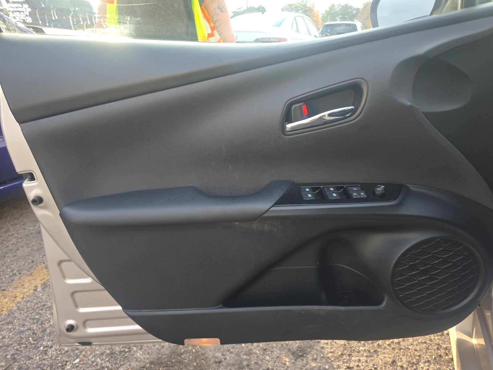 2018 Toyota Prius Prime Premium FWD