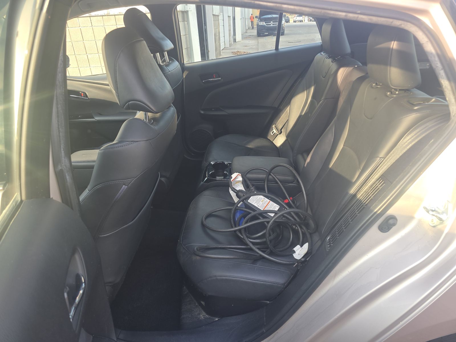 2018 Toyota Prius Prime Premium FWD