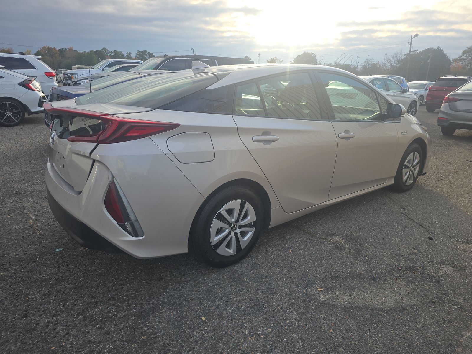 2018 Toyota Prius Prime Premium FWD
