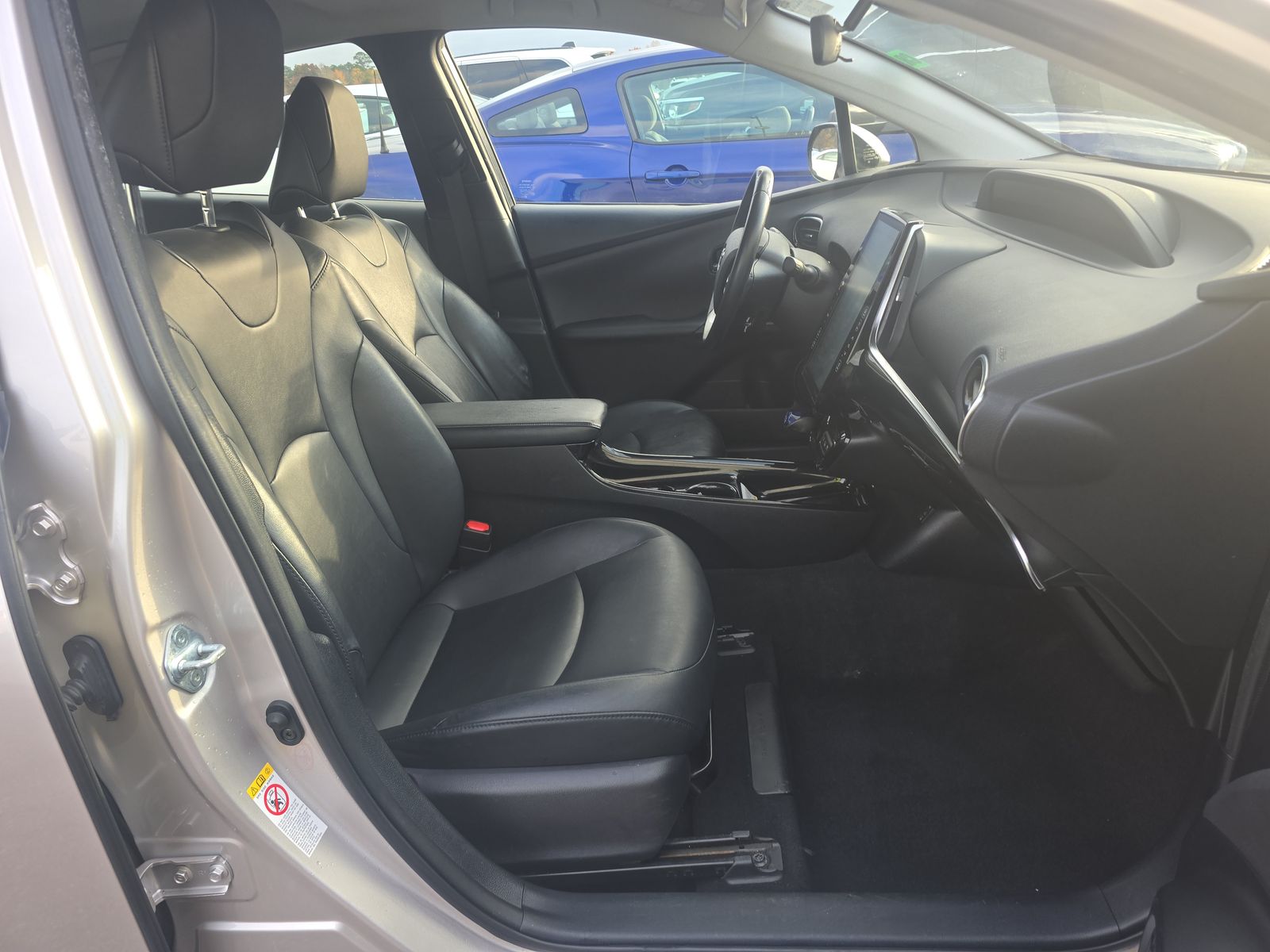 2018 Toyota Prius Prime Premium FWD