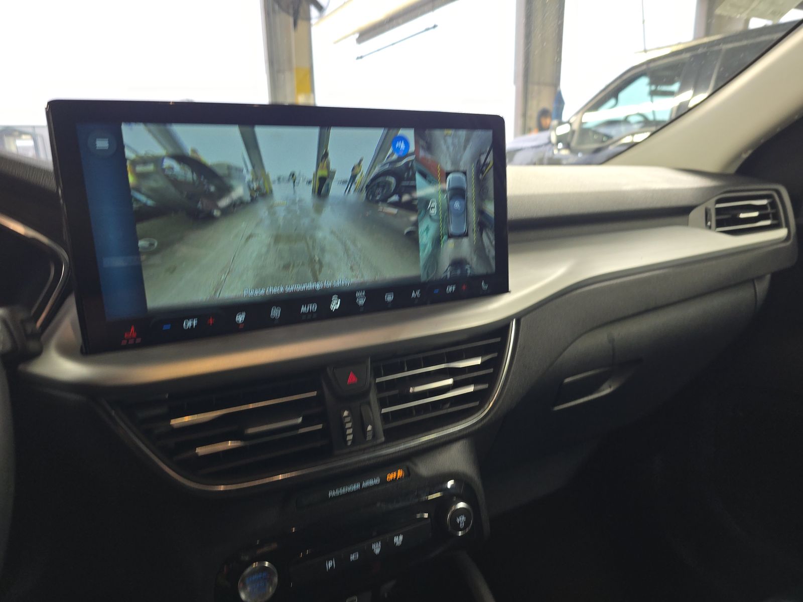 2025 Ford Escape Plug-In Hybrid FWD