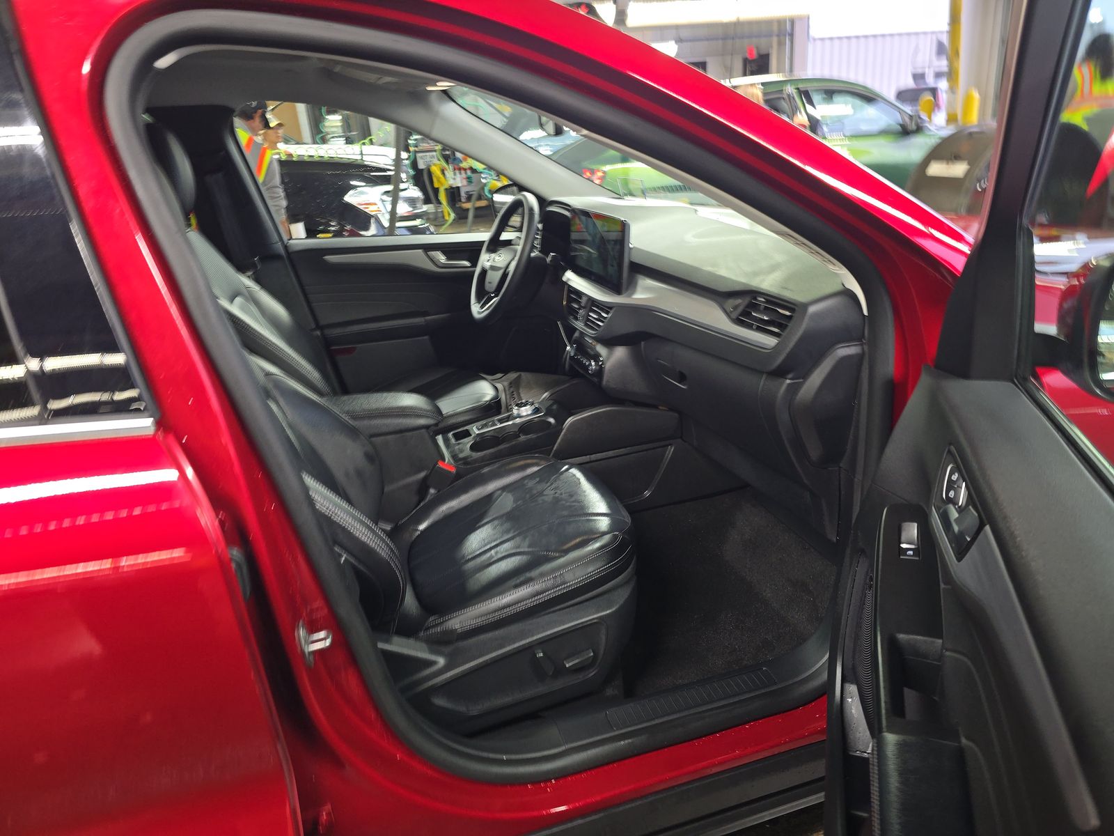 2025 Ford Escape Plug-In Hybrid FWD