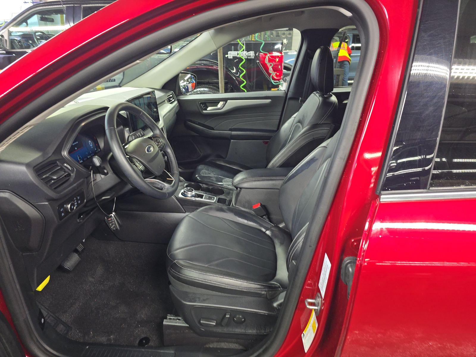 2025 Ford Escape Plug-In Hybrid FWD