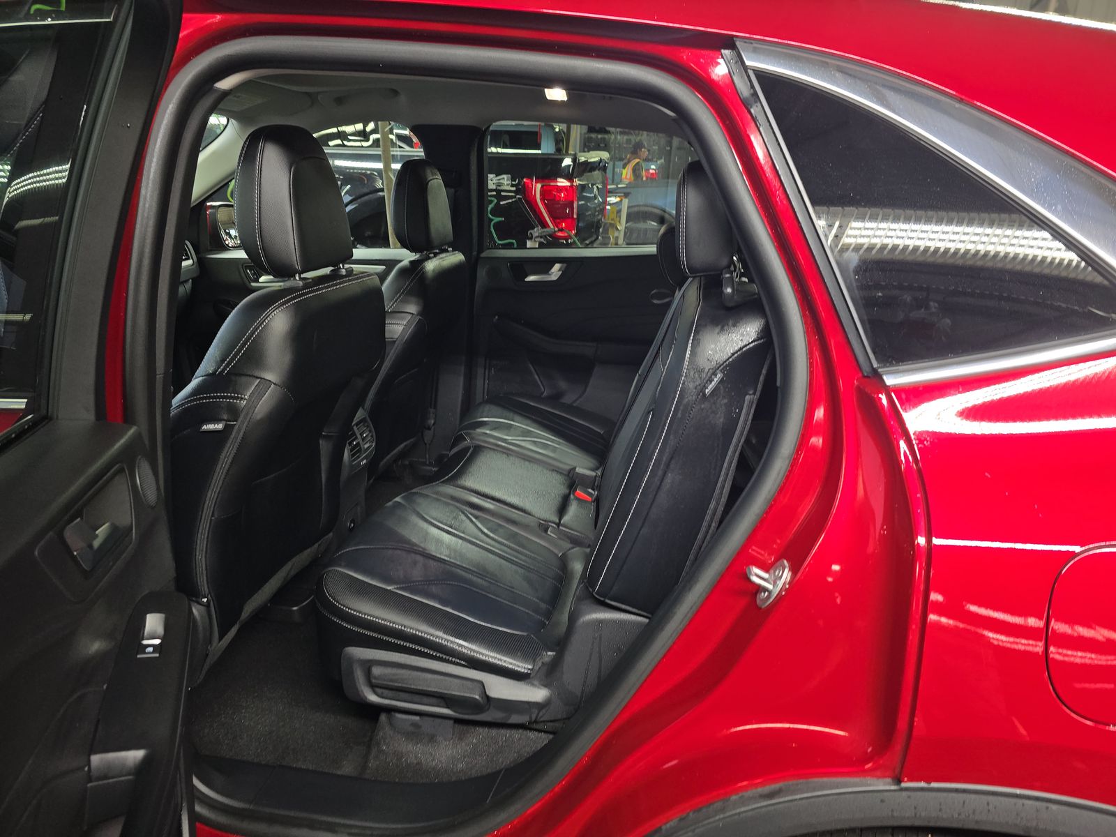 2025 Ford Escape Plug-In Hybrid FWD