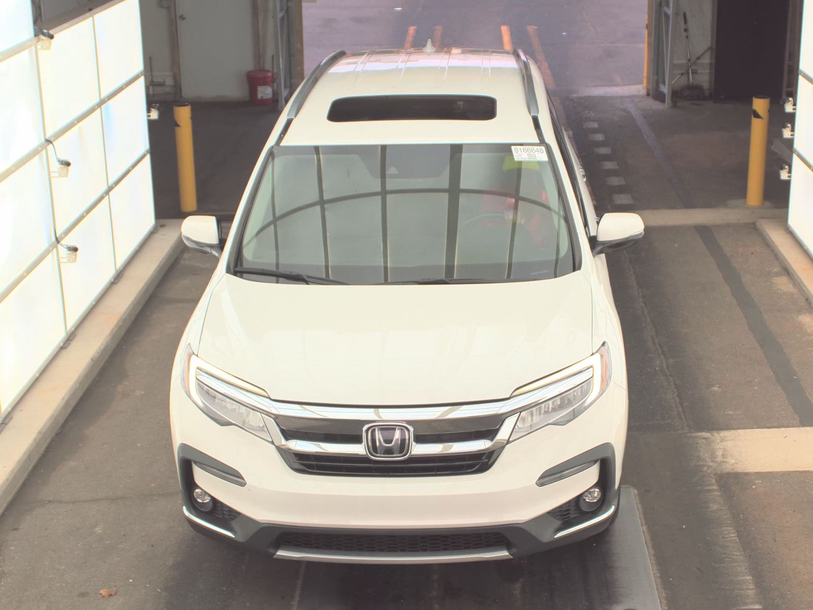 2022 Honda Pilot Touring FWD