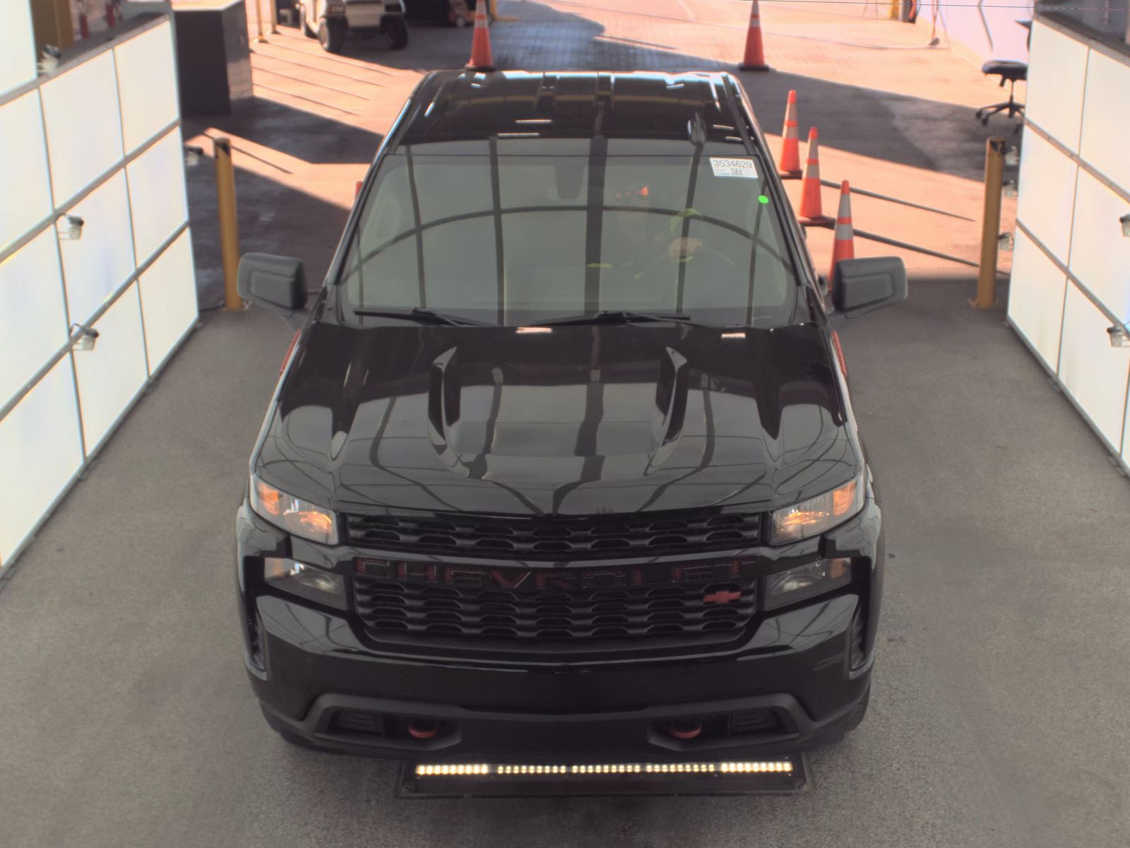 2022 Chevrolet Silverado 1500 Custom RWD