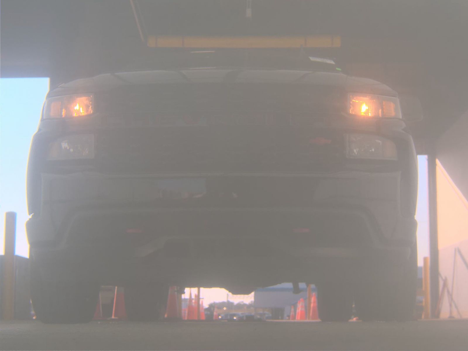 2022 Chevrolet Silverado 1500 Custom RWD