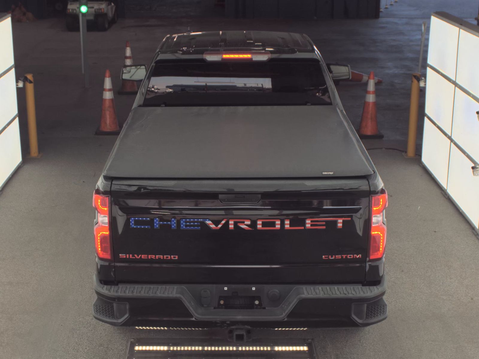 2022 Chevrolet Silverado 1500 Custom RWD