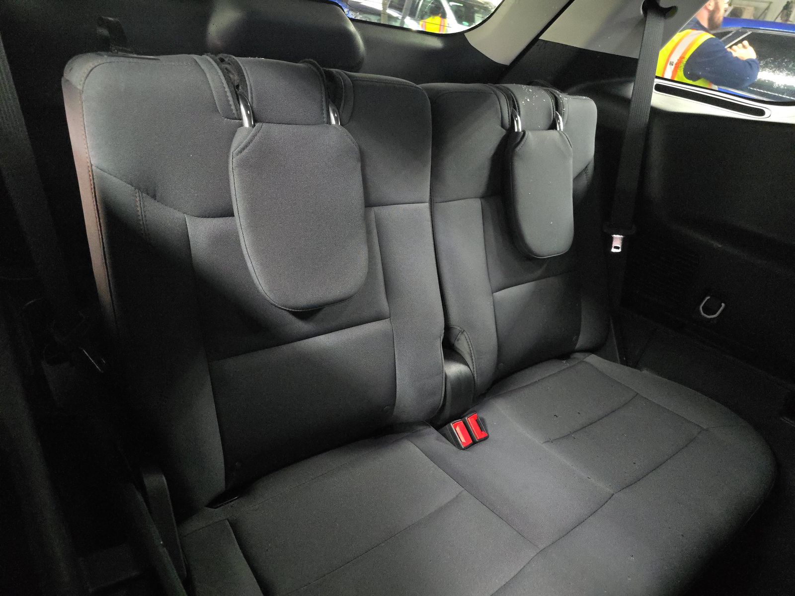 2025 Ford Explorer Active RWD