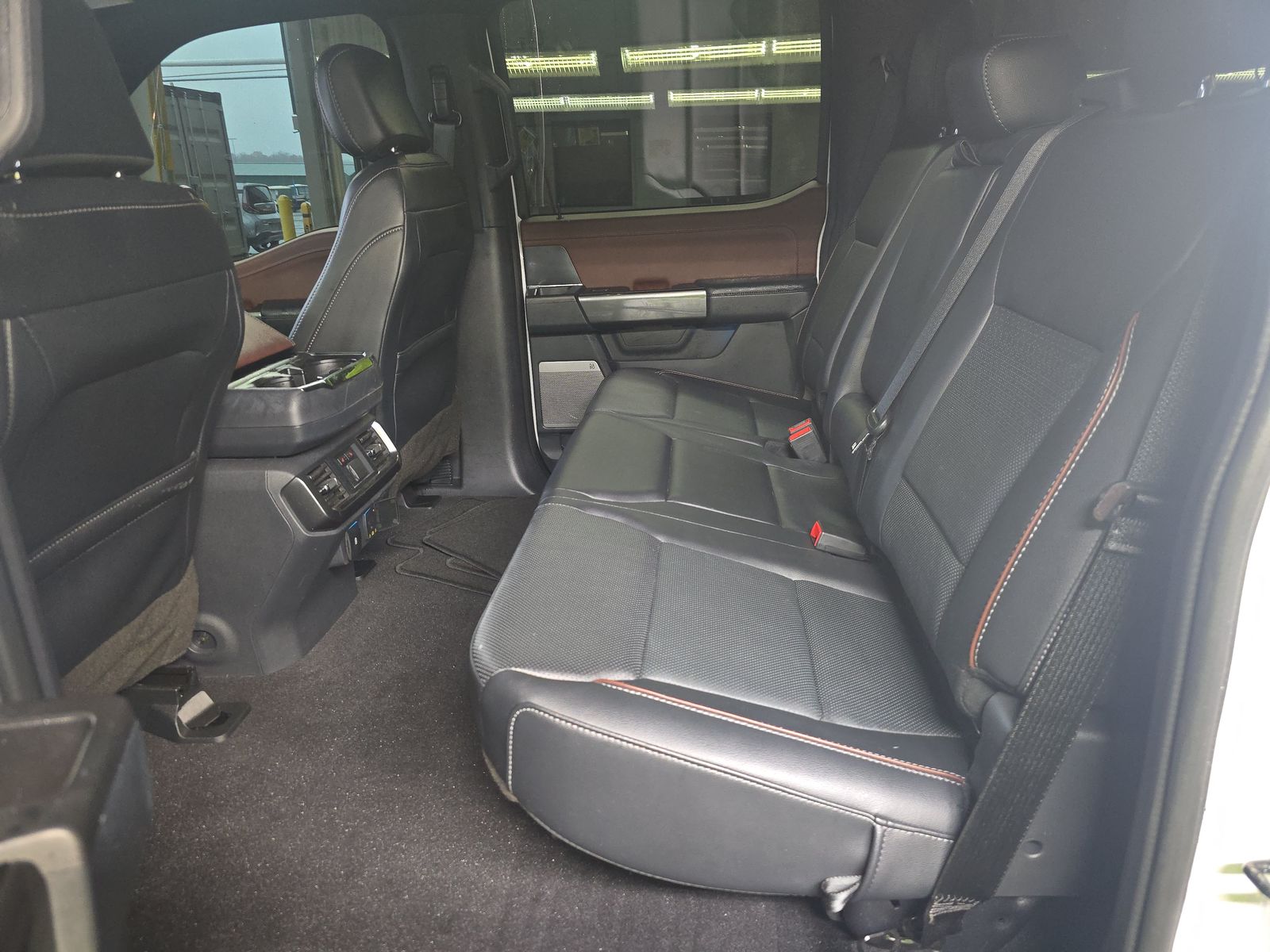 2023 Ford F-150 Hybrid Lariat AWD