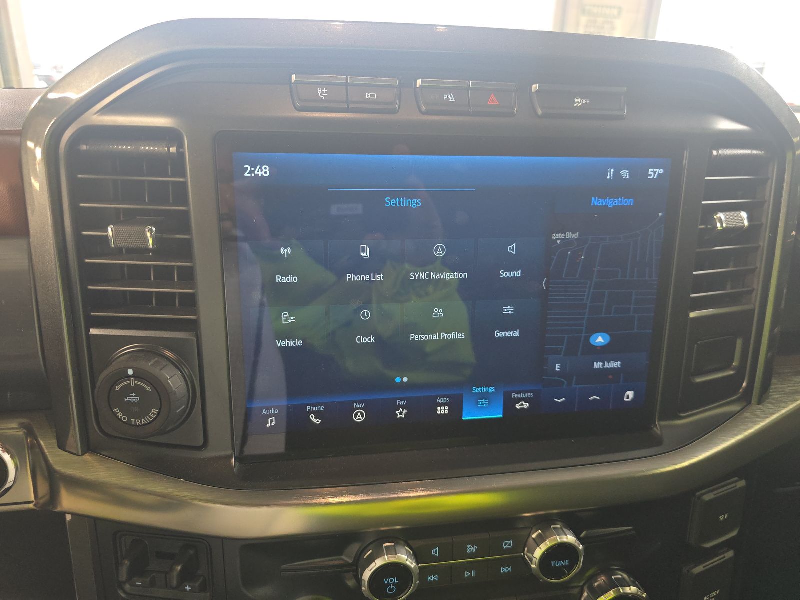 2023 Ford F-150 Hybrid Lariat AWD