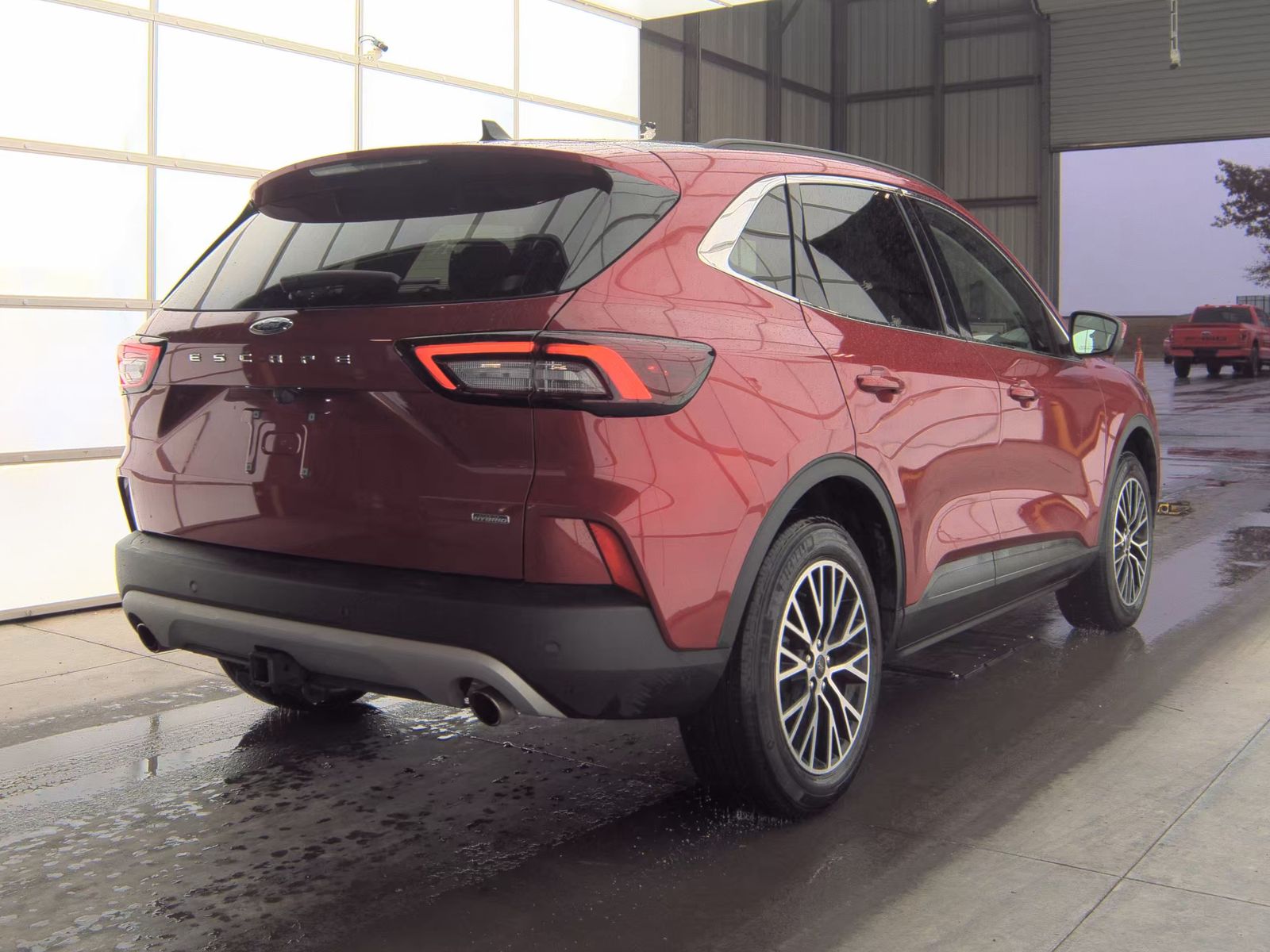 2025 Ford Escape Plug-In Hybrid FWD