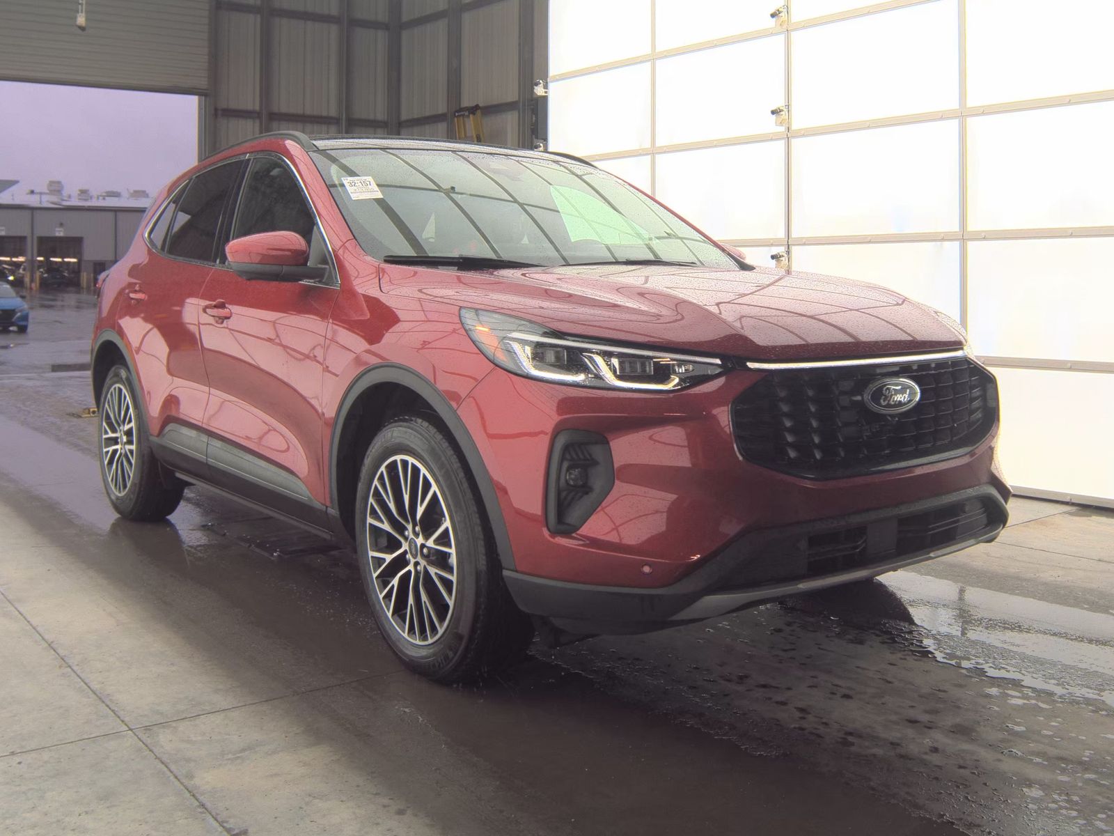 2025 Ford Escape Plug-In Hybrid FWD