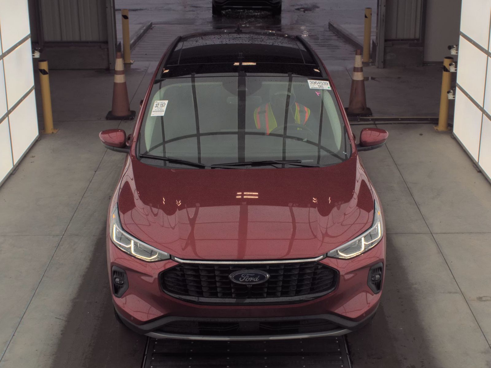2025 Ford Escape Plug-In Hybrid FWD