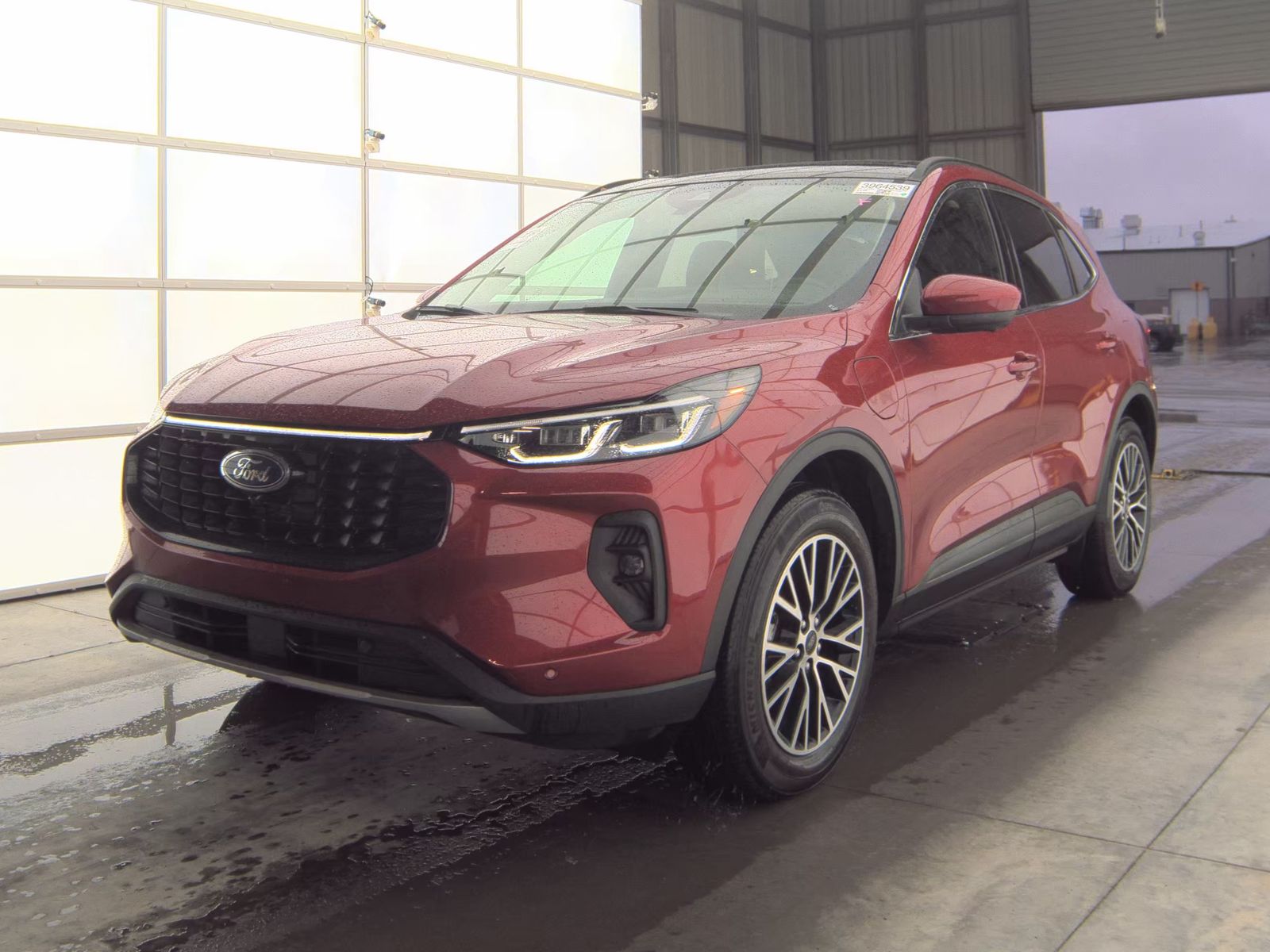 2025 Ford Escape Plug-In Hybrid FWD