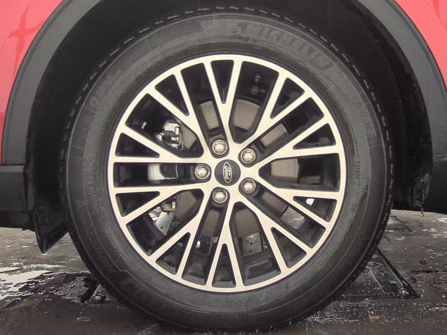 2025 Ford Escape Plug-In Hybrid FWD