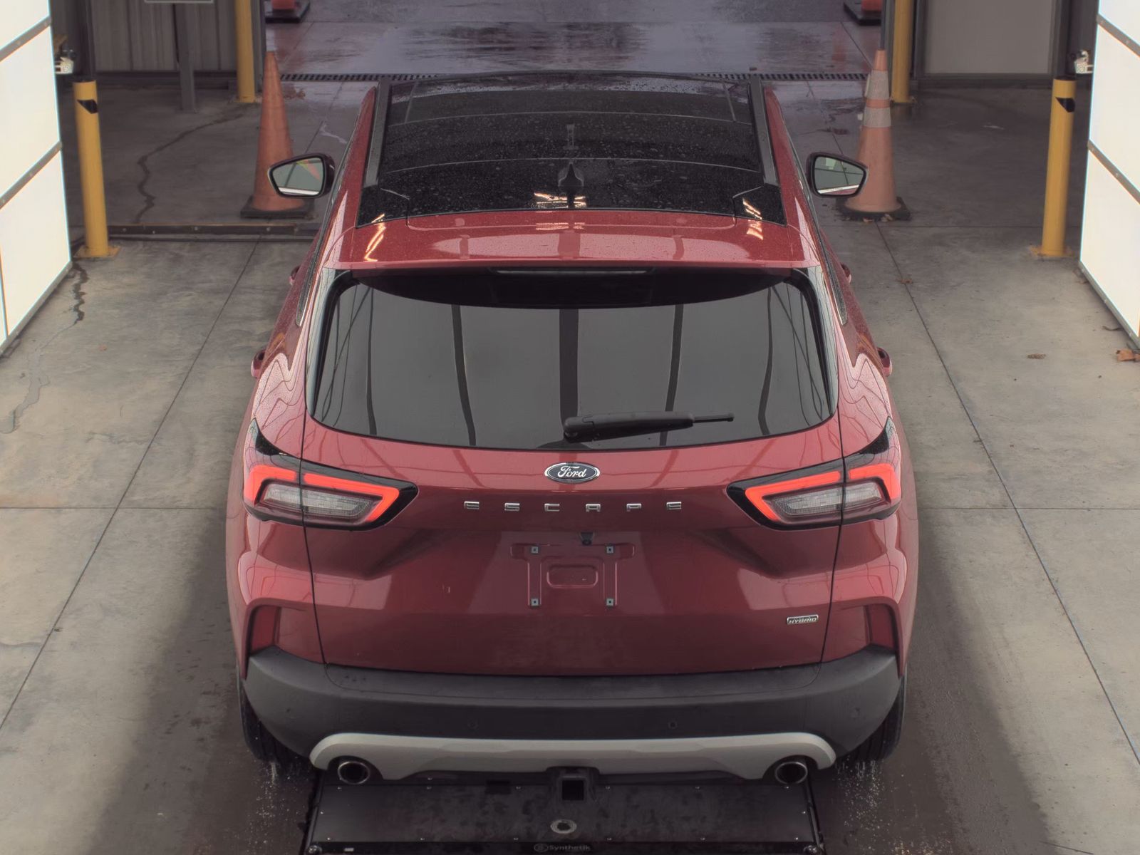 2025 Ford Escape Plug-In Hybrid FWD