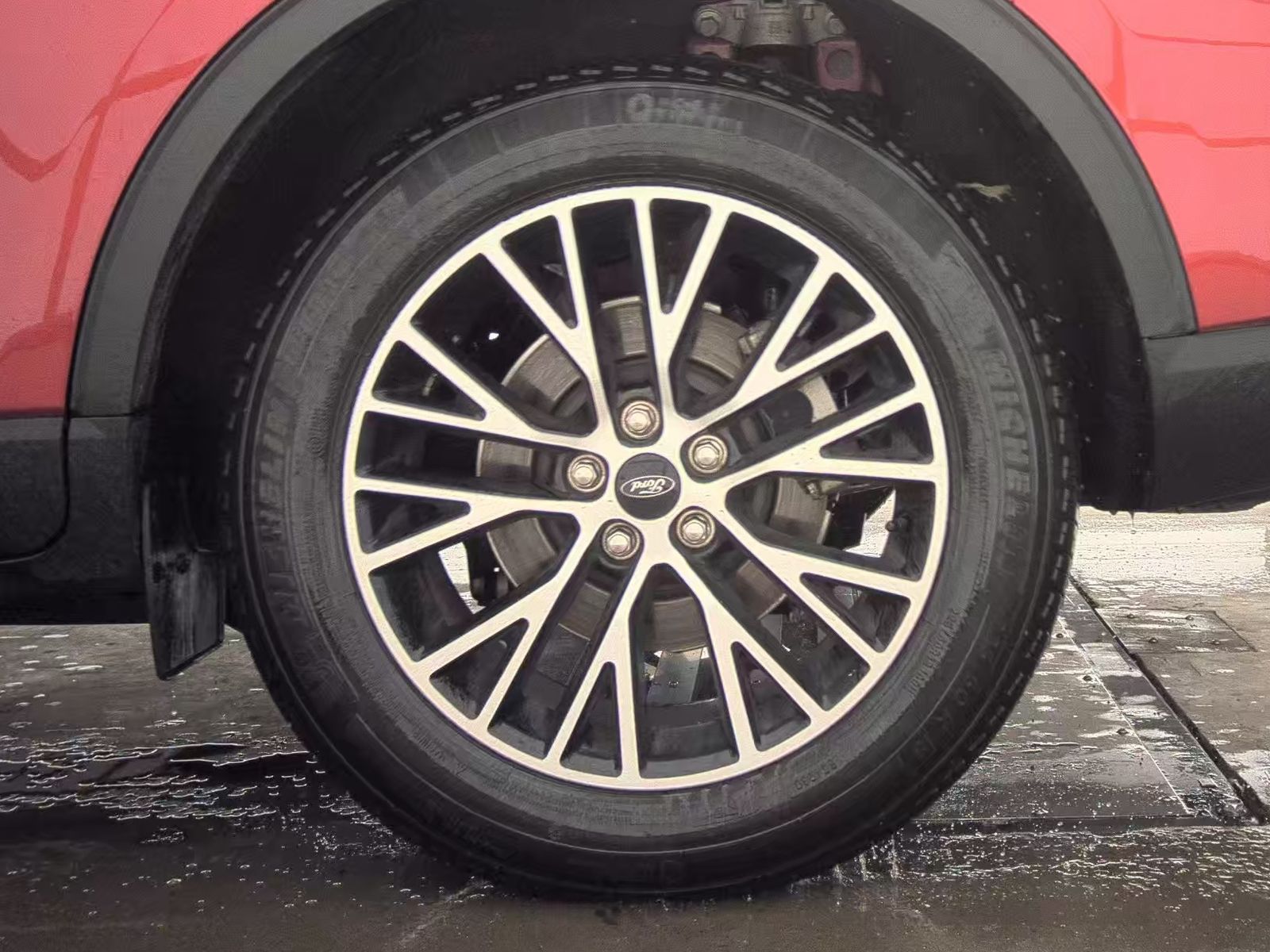 2025 Ford Escape Plug-In Hybrid FWD