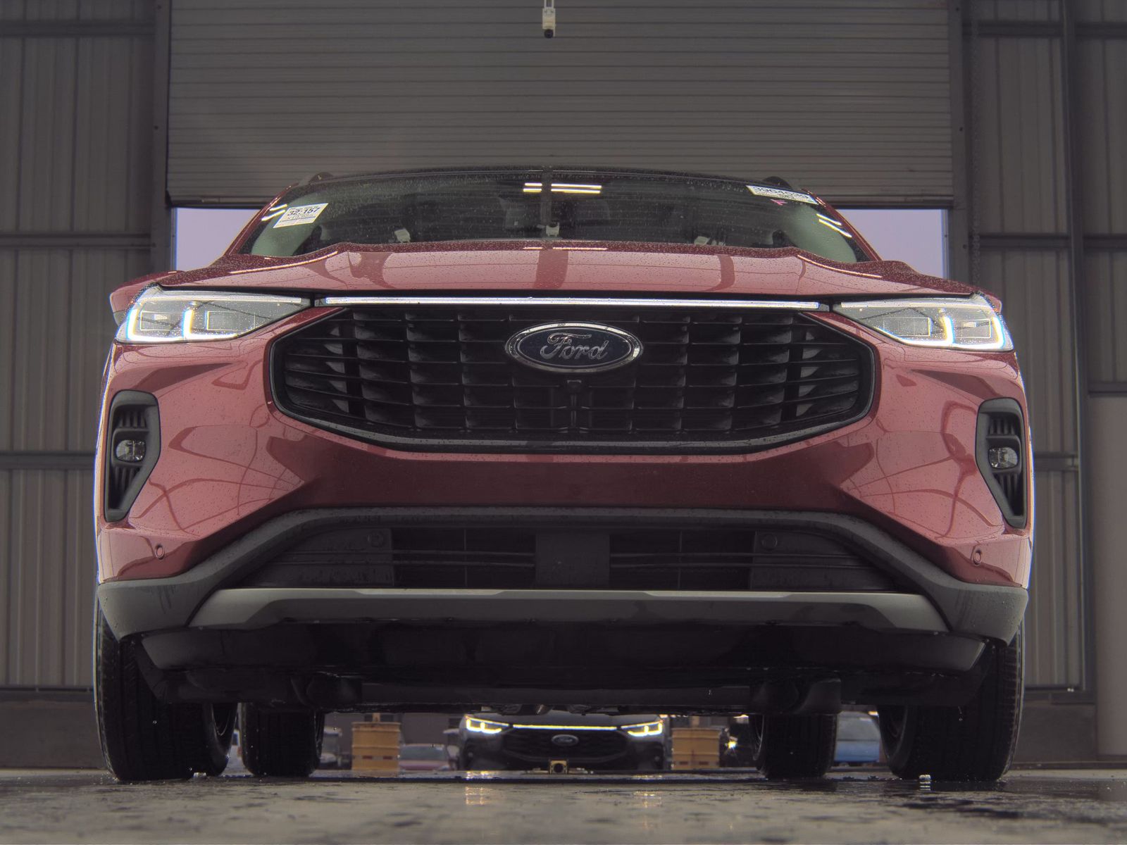 2025 Ford Escape Plug-In Hybrid FWD