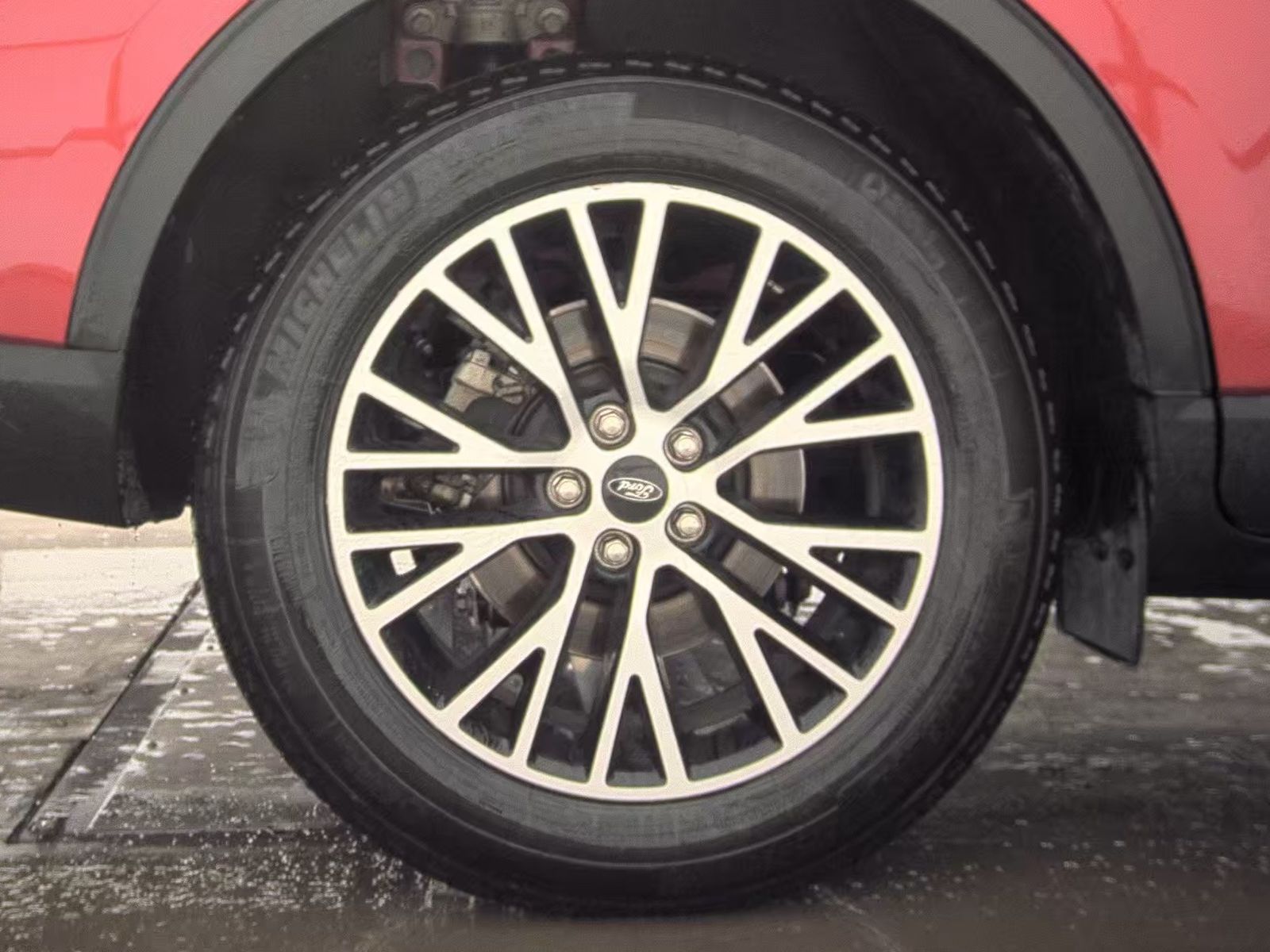 2025 Ford Escape Plug-In Hybrid FWD