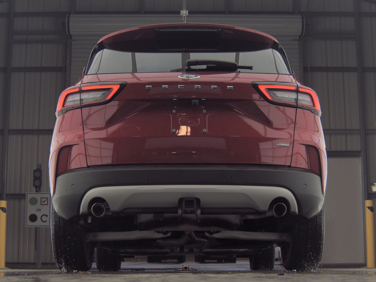 2025 Ford Escape Plug-In Hybrid FWD