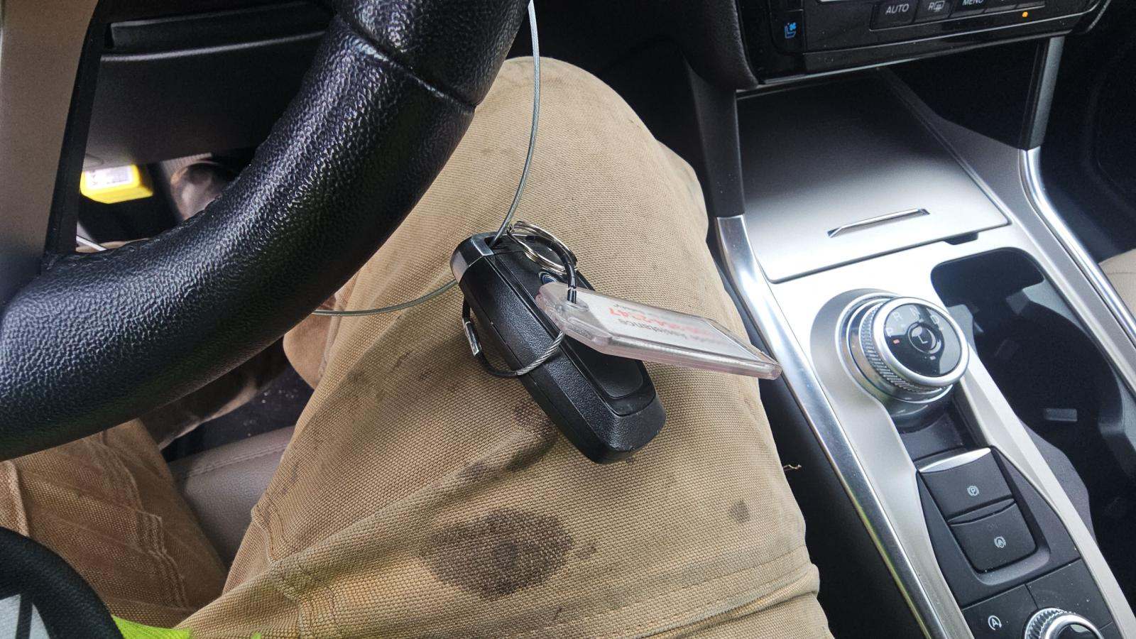 2024 Ford Explorer Limited AWD