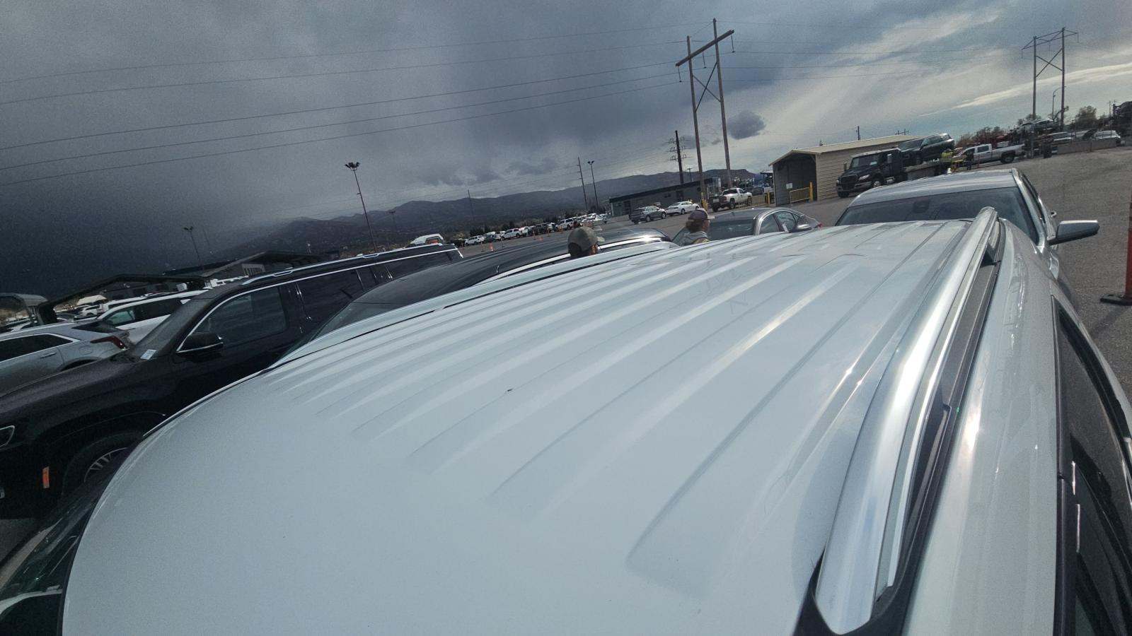 2024 Ford Explorer Limited AWD