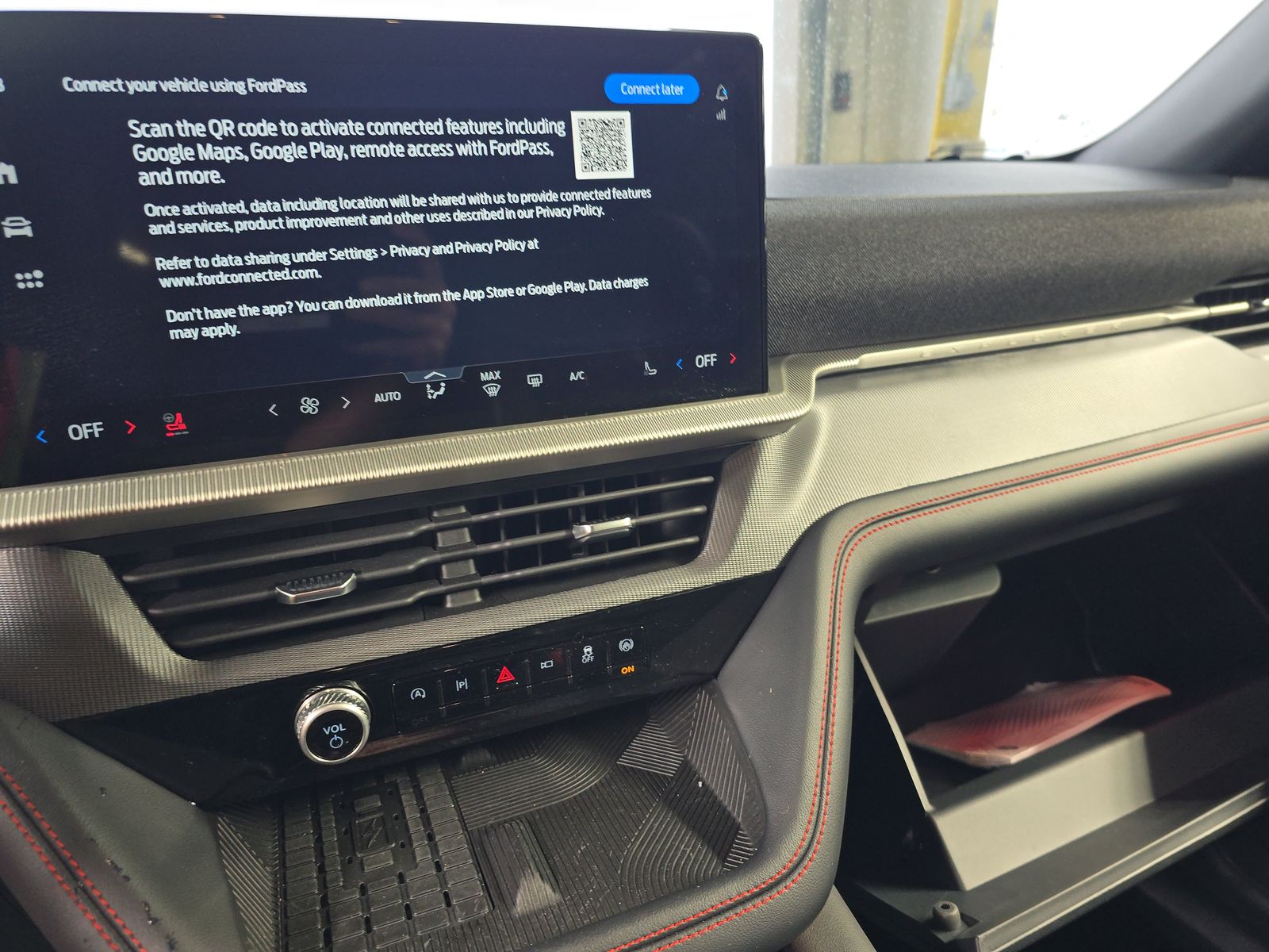 2025 Ford Explorer ST-Line AWD