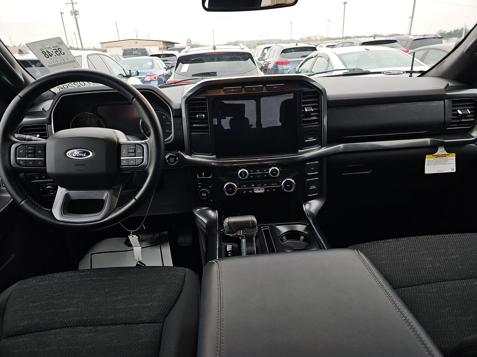 2023 Ford F-150 XLT AWD