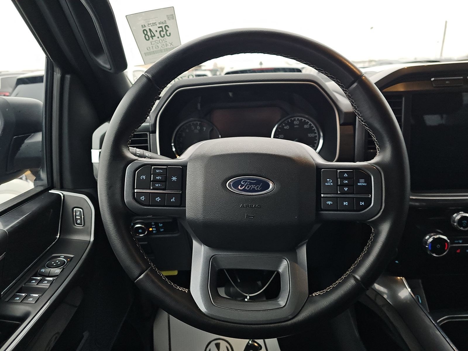 2023 Ford F-150 XLT AWD