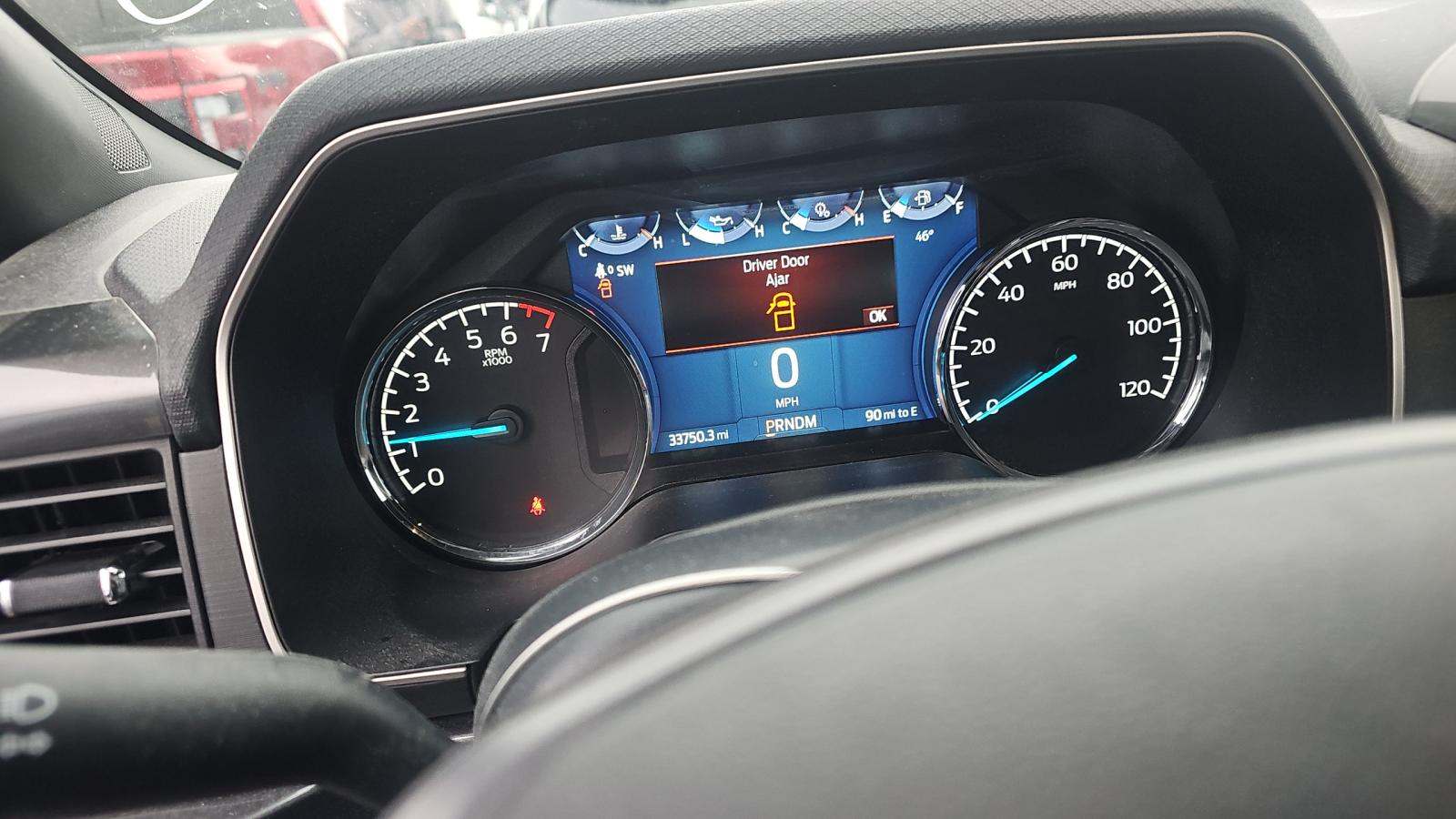 2023 Ford F-150 XLT AWD