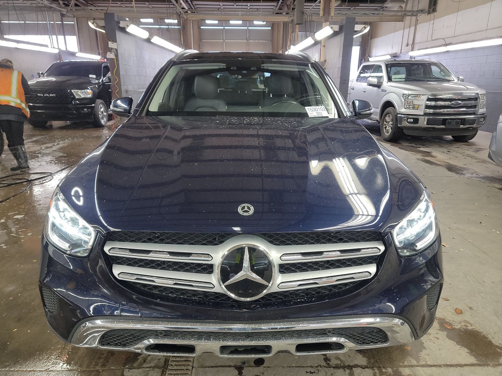 2022 Mercedes-Benz GLC GLC 300 AWD