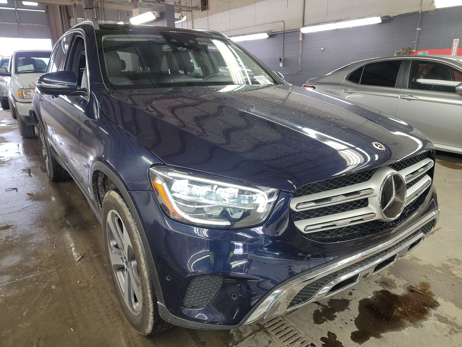 2022 Mercedes-Benz GLC GLC 300 AWD