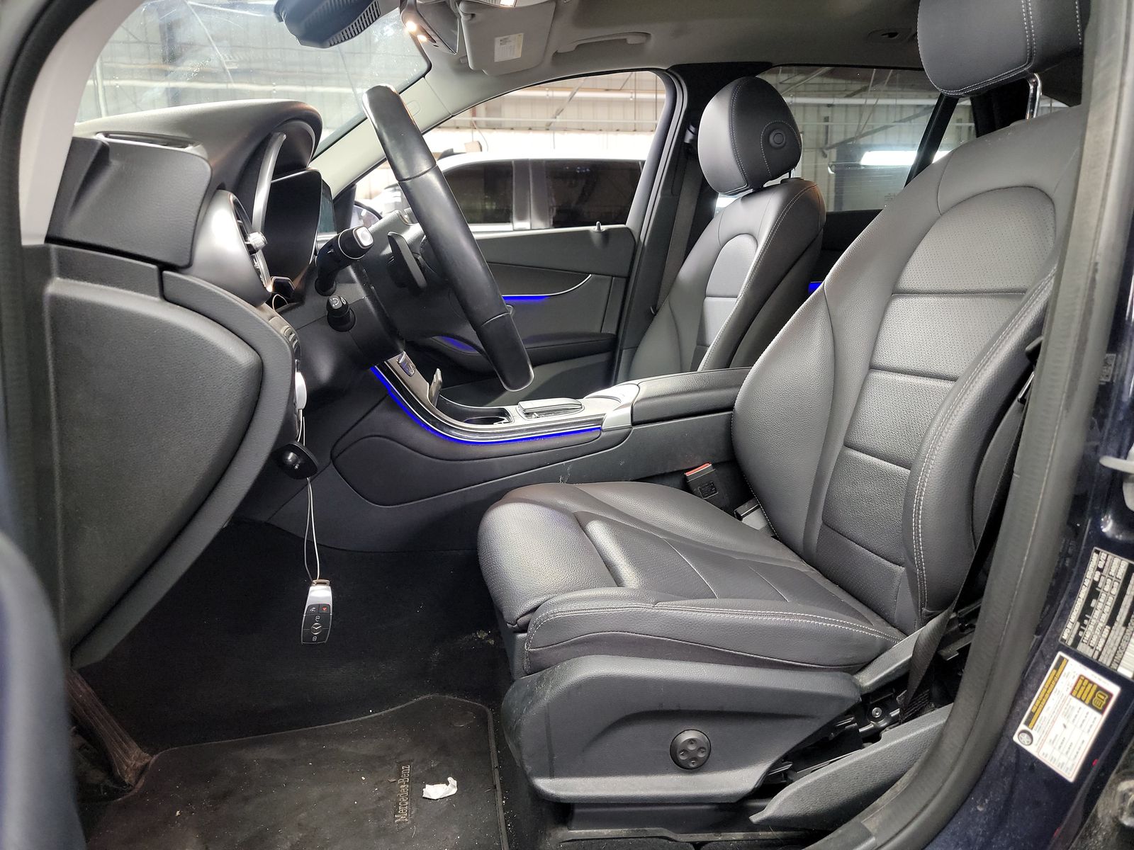 2022 Mercedes-Benz GLC GLC 300 AWD