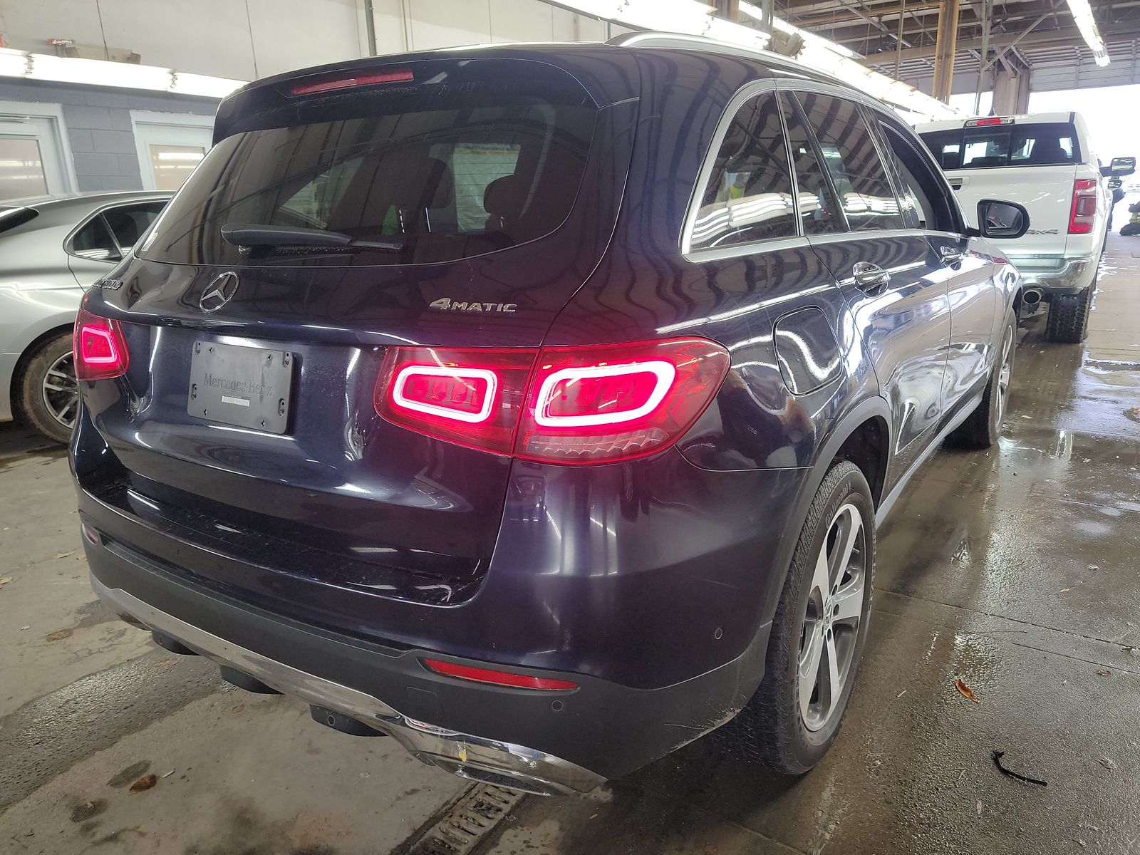 2022 Mercedes-Benz GLC GLC 300 AWD
