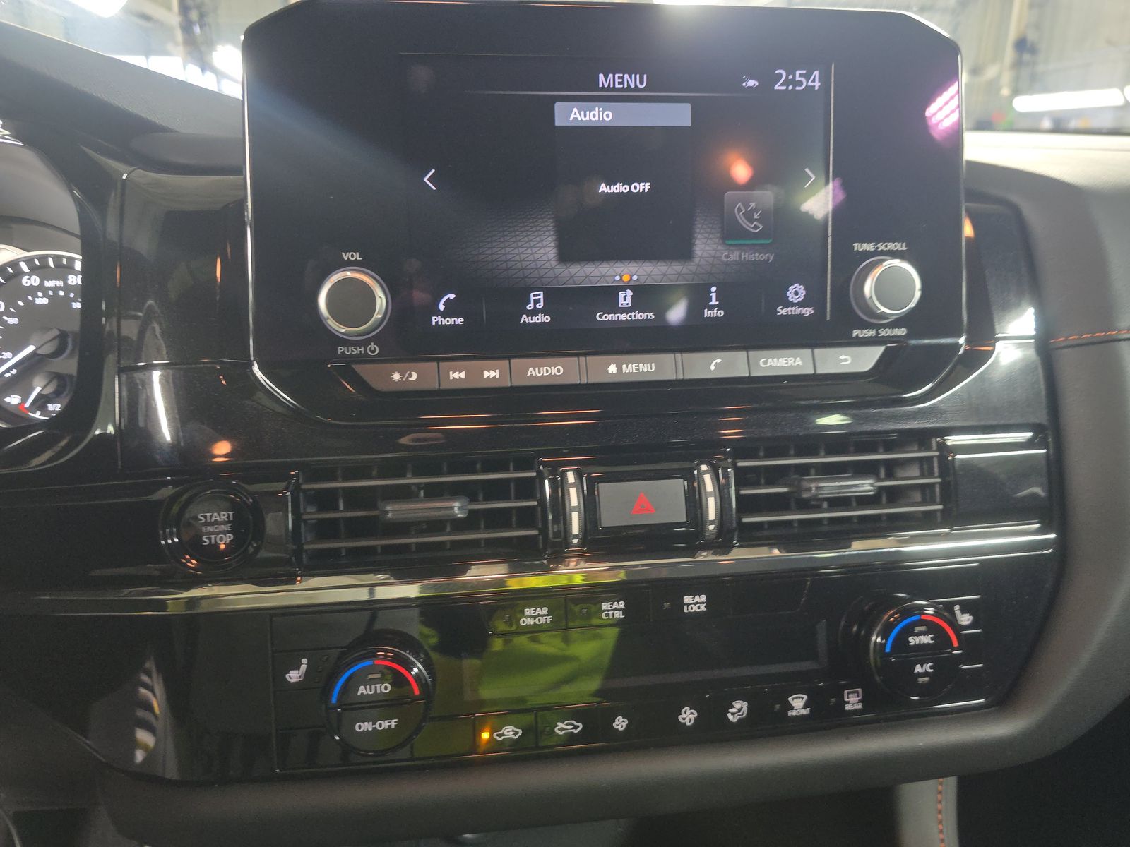 2025 Nissan Pathfinder Rock Creek AWD