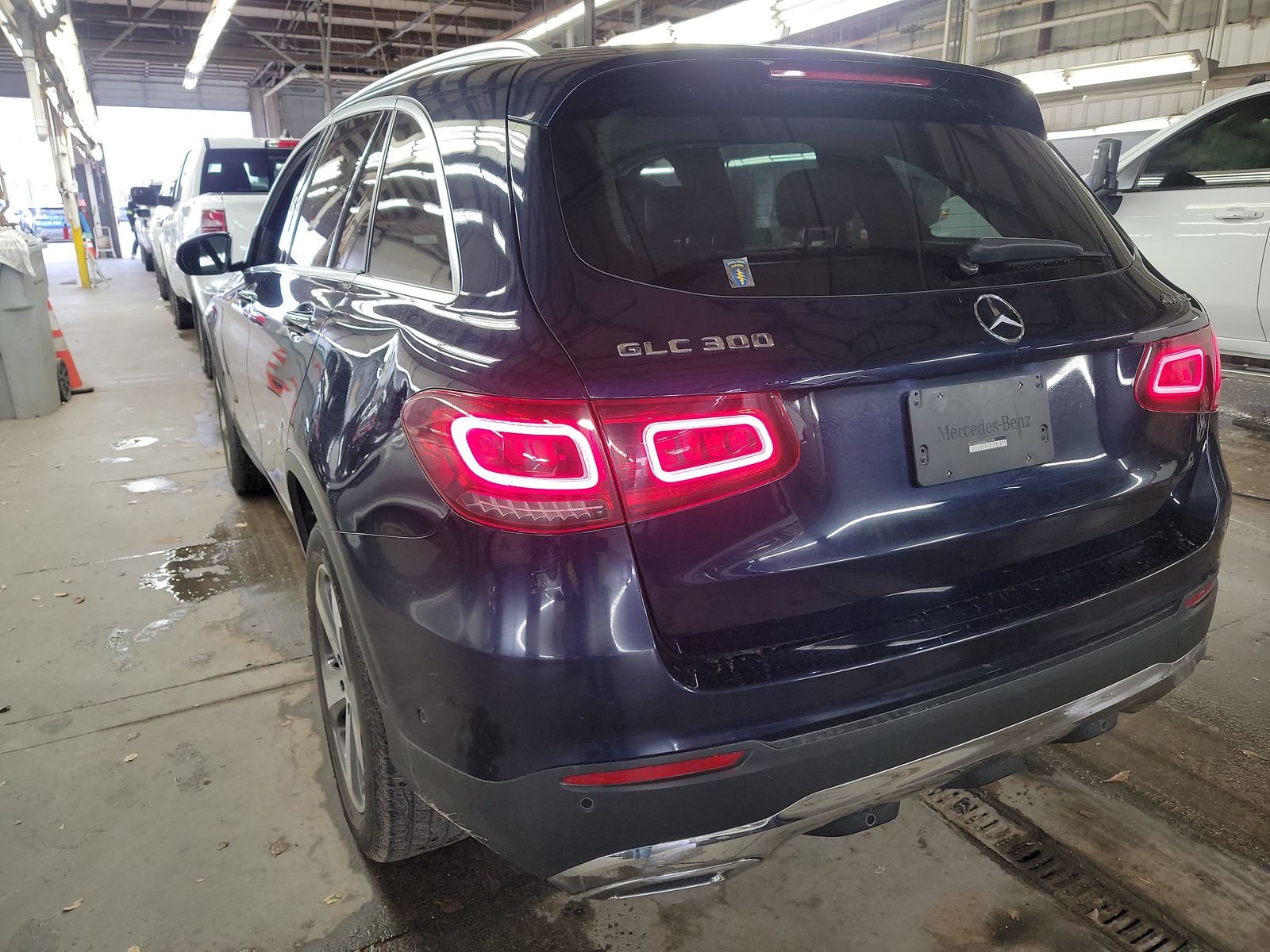 2022 Mercedes-Benz GLC GLC 300 AWD