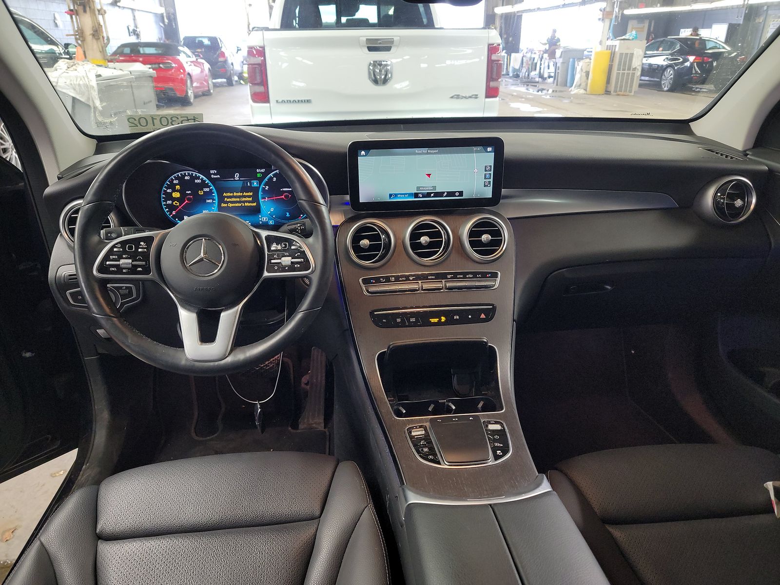 2022 Mercedes-Benz GLC GLC 300 AWD