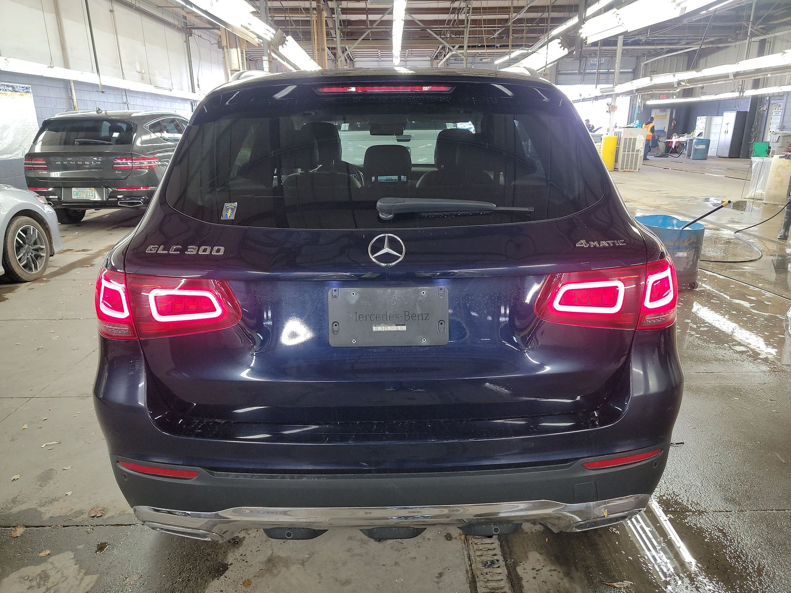2022 Mercedes-Benz GLC GLC 300 AWD