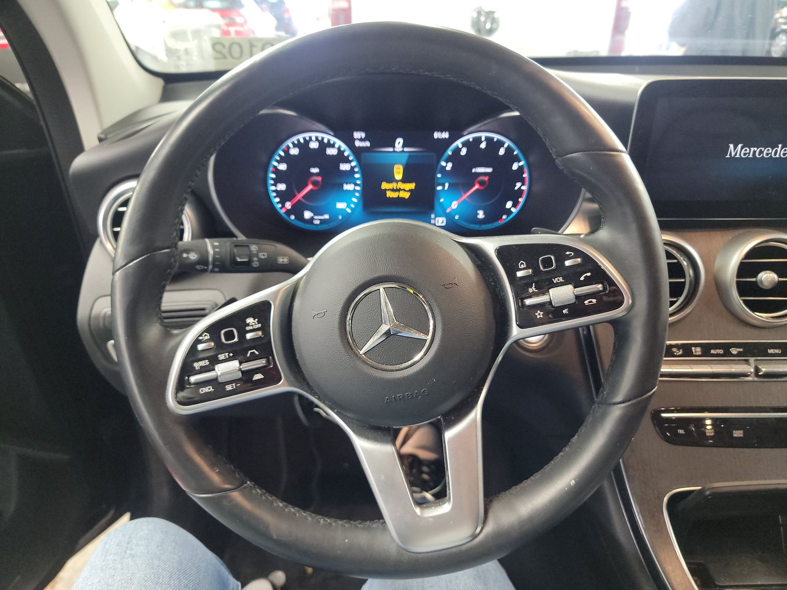 2022 Mercedes-Benz GLC GLC 300 AWD