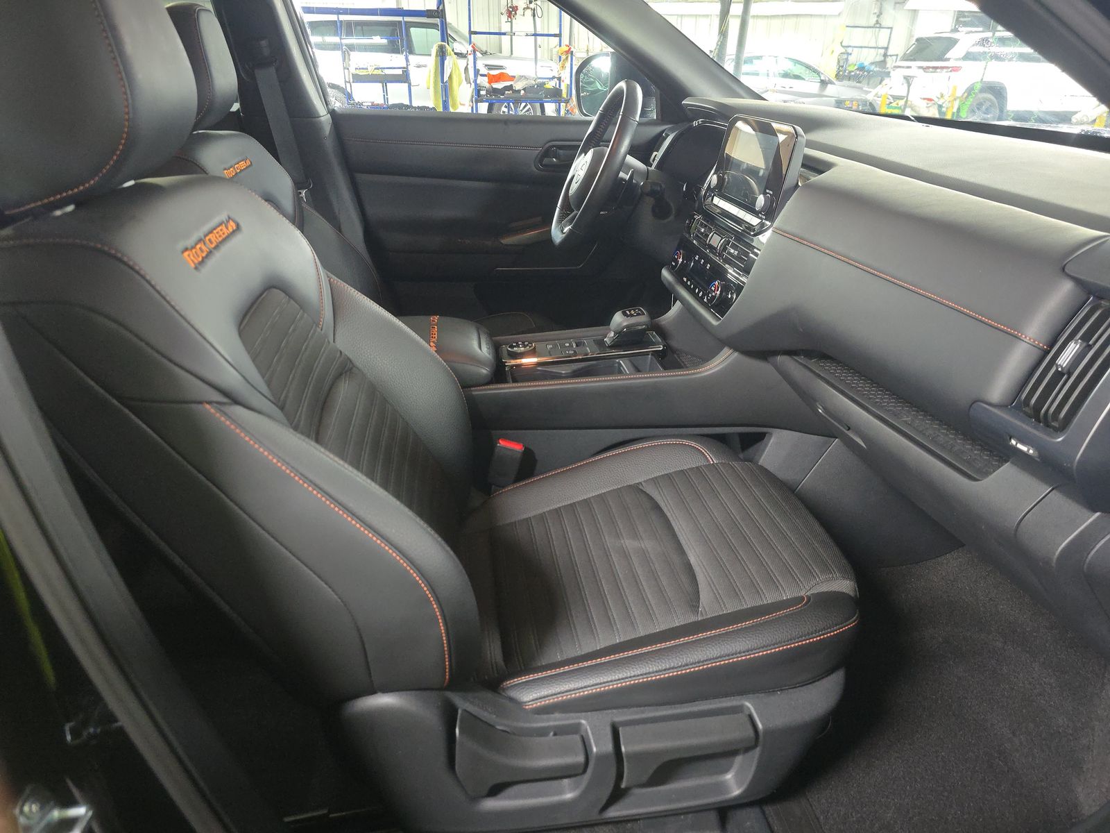 2025 Nissan Pathfinder Rock Creek AWD