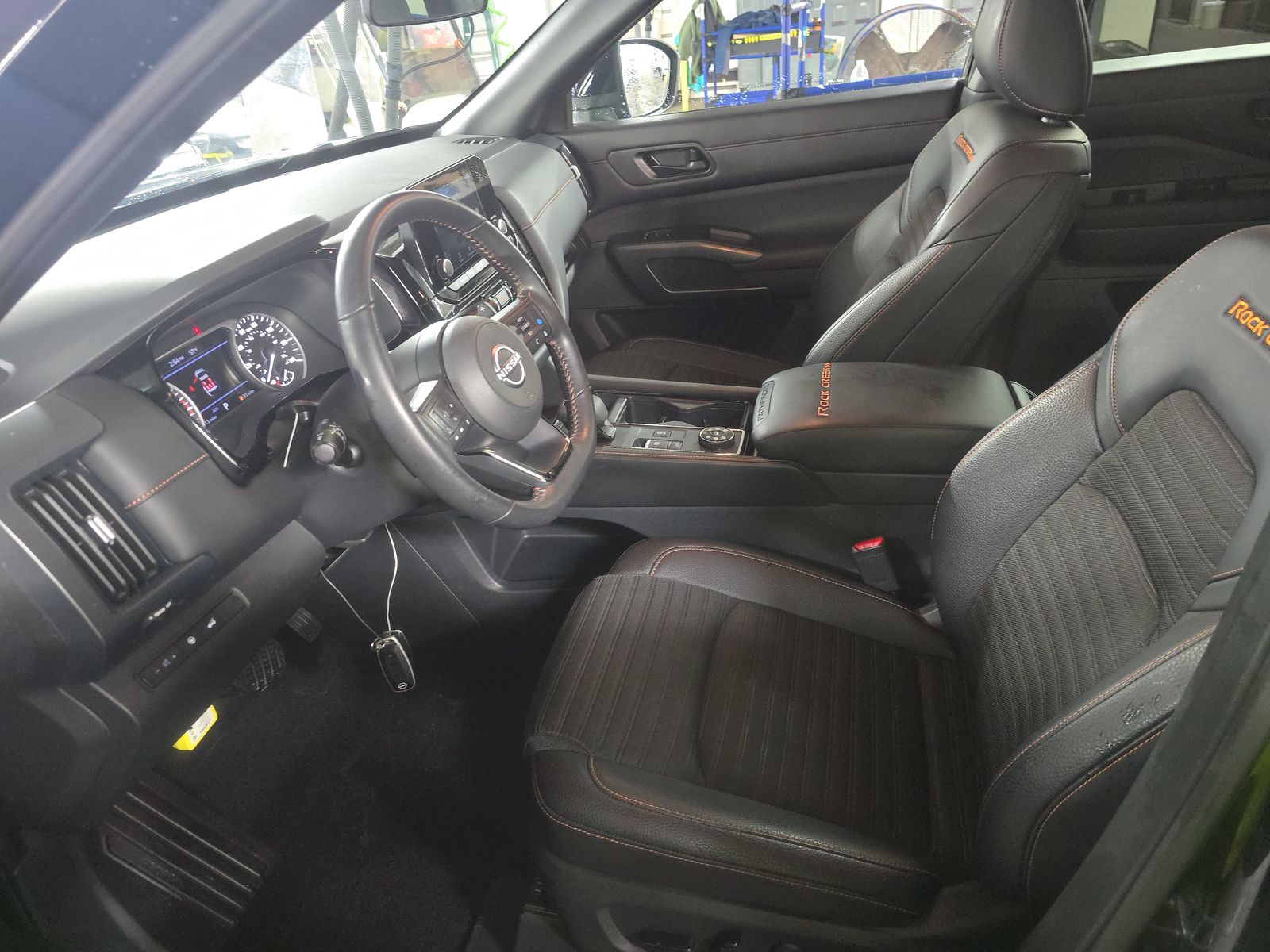 2025 Nissan Pathfinder Rock Creek AWD