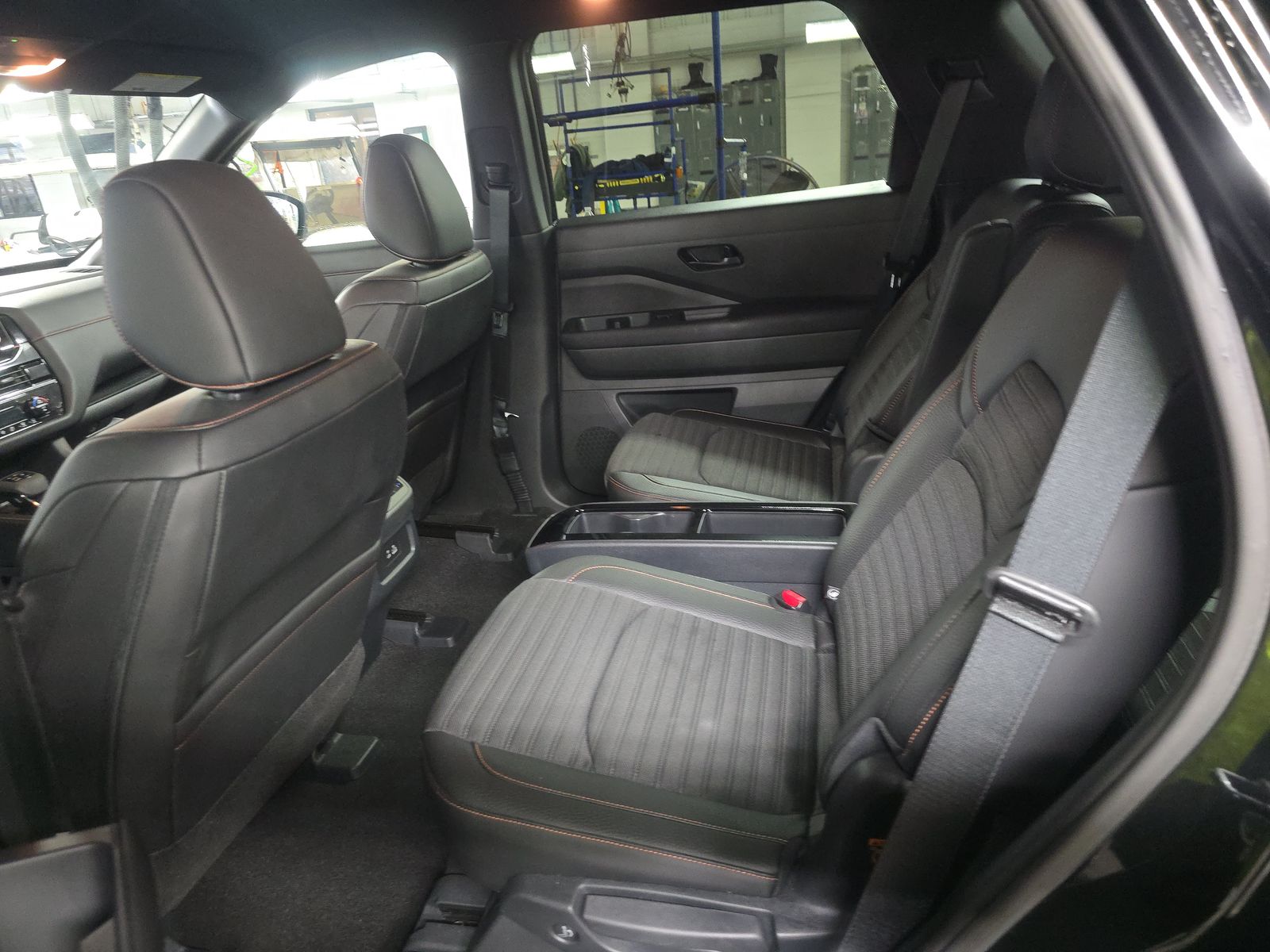 2025 Nissan Pathfinder Rock Creek AWD