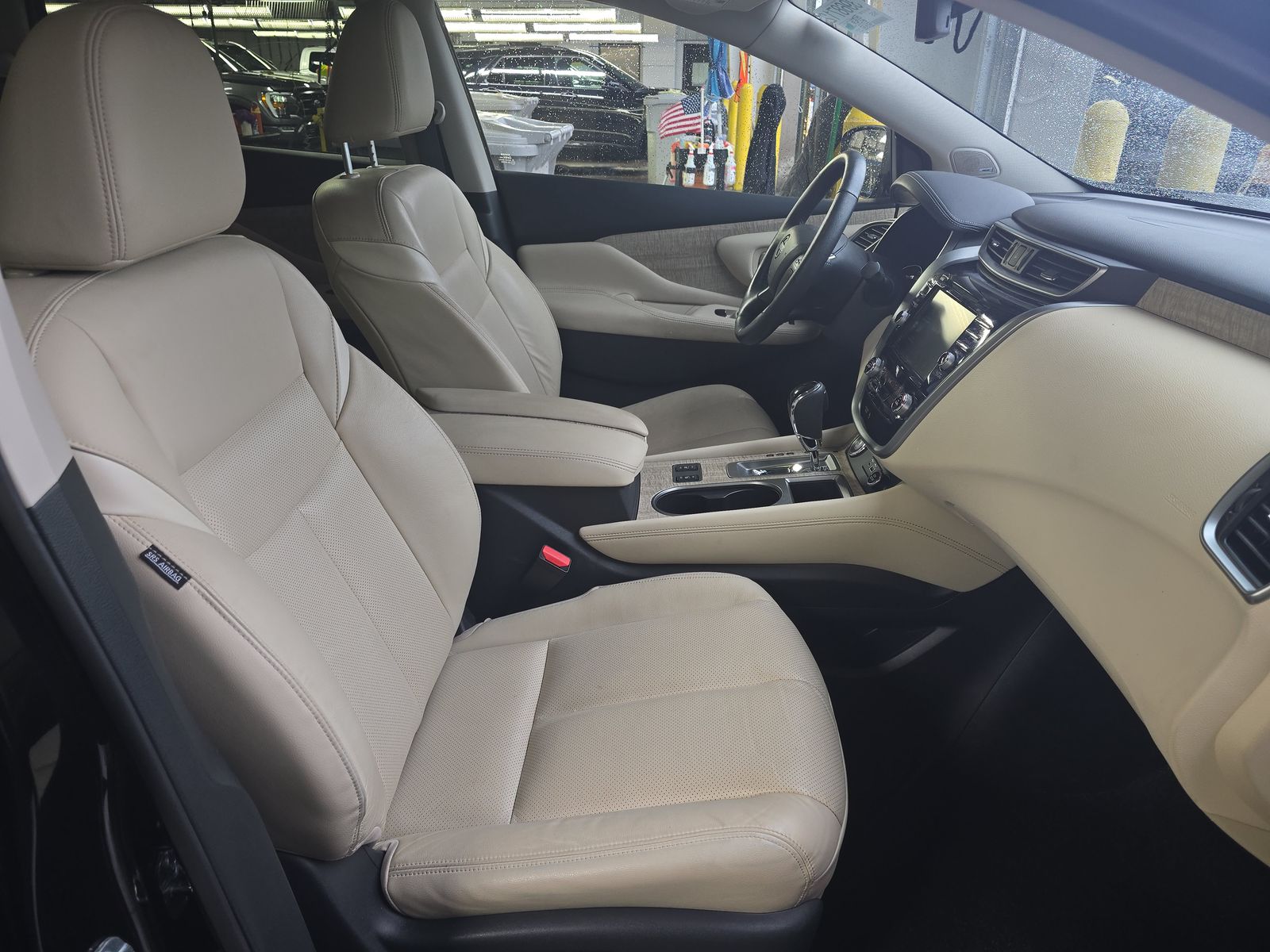 2024 Nissan Murano SL AWD