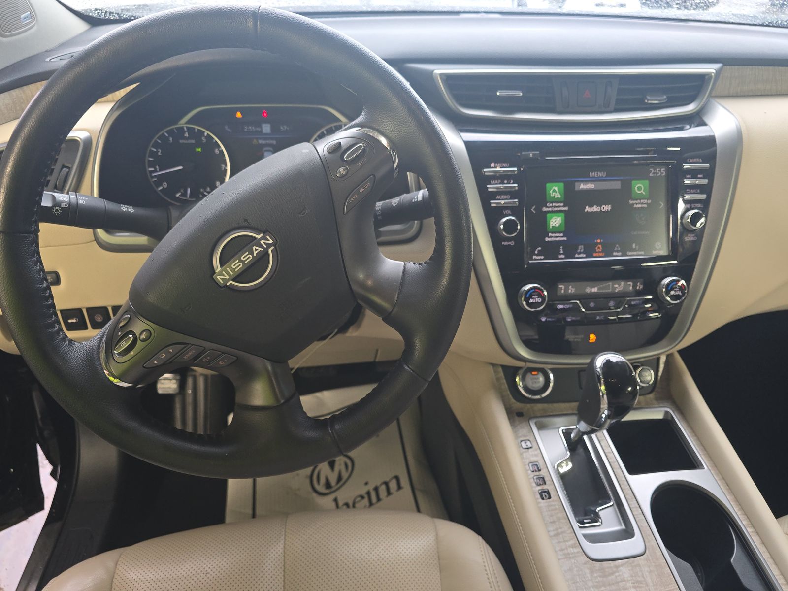 2024 Nissan Murano SL AWD